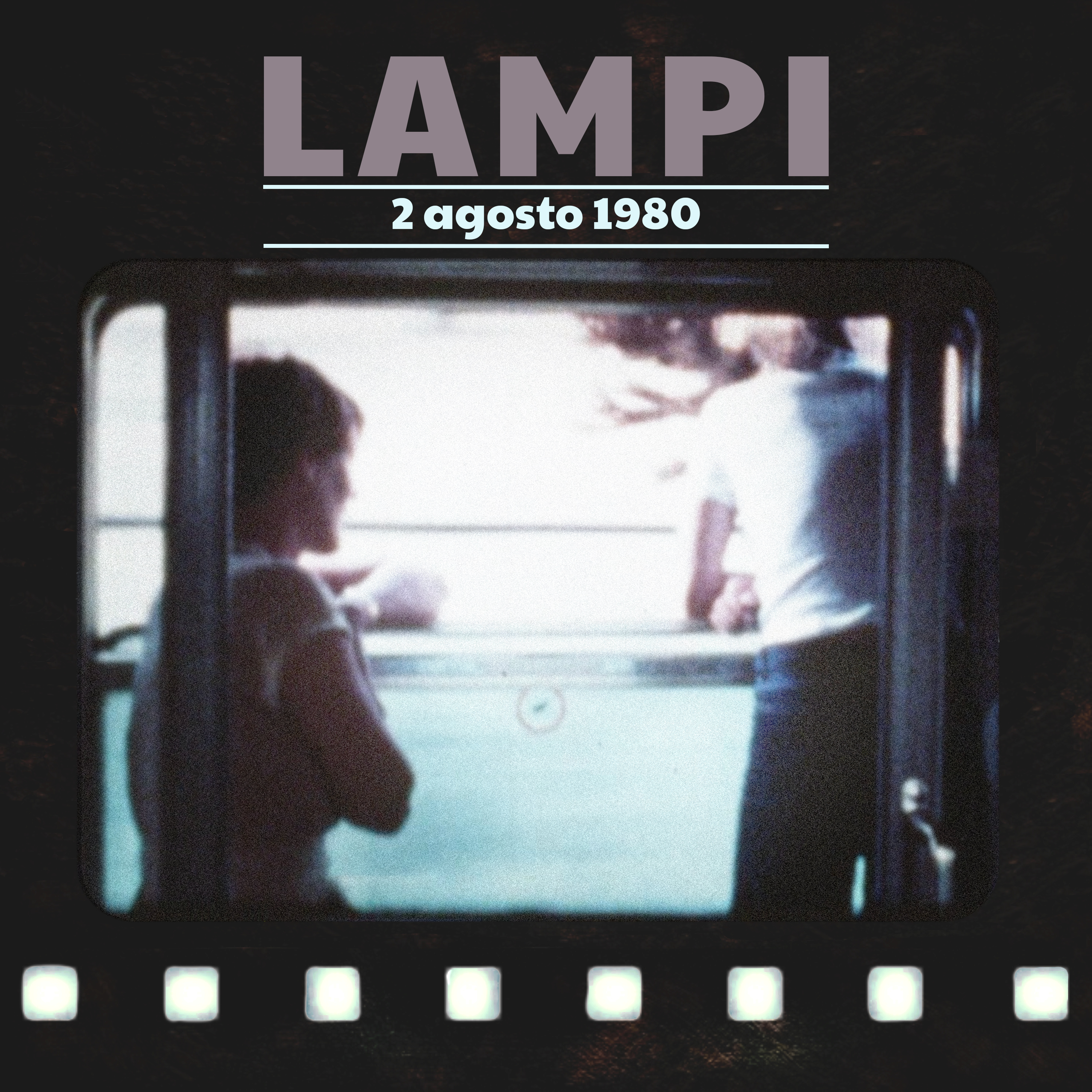 Lampi - 2 agosto 1980 podcast artwork