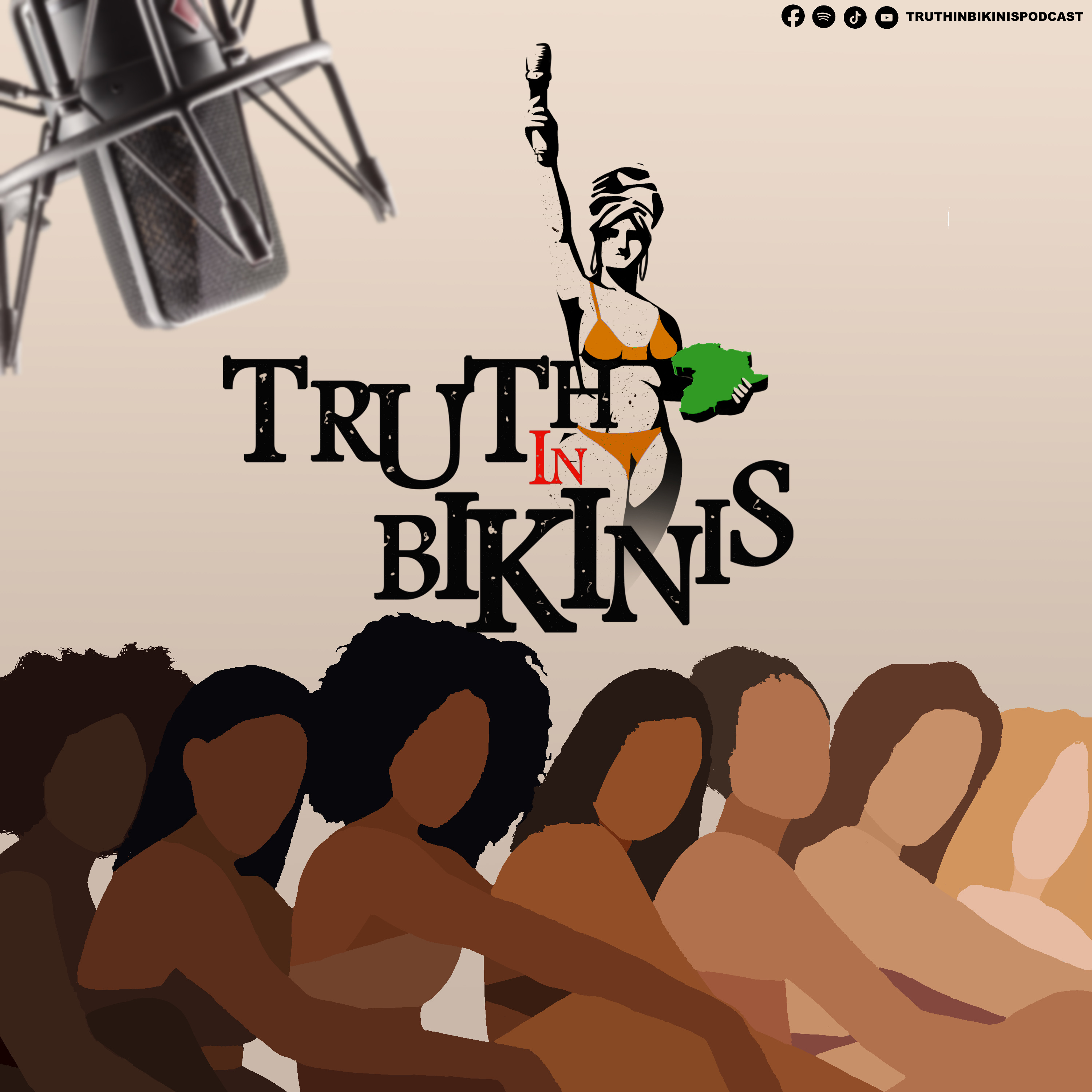 Truth In Bikinis Podcast