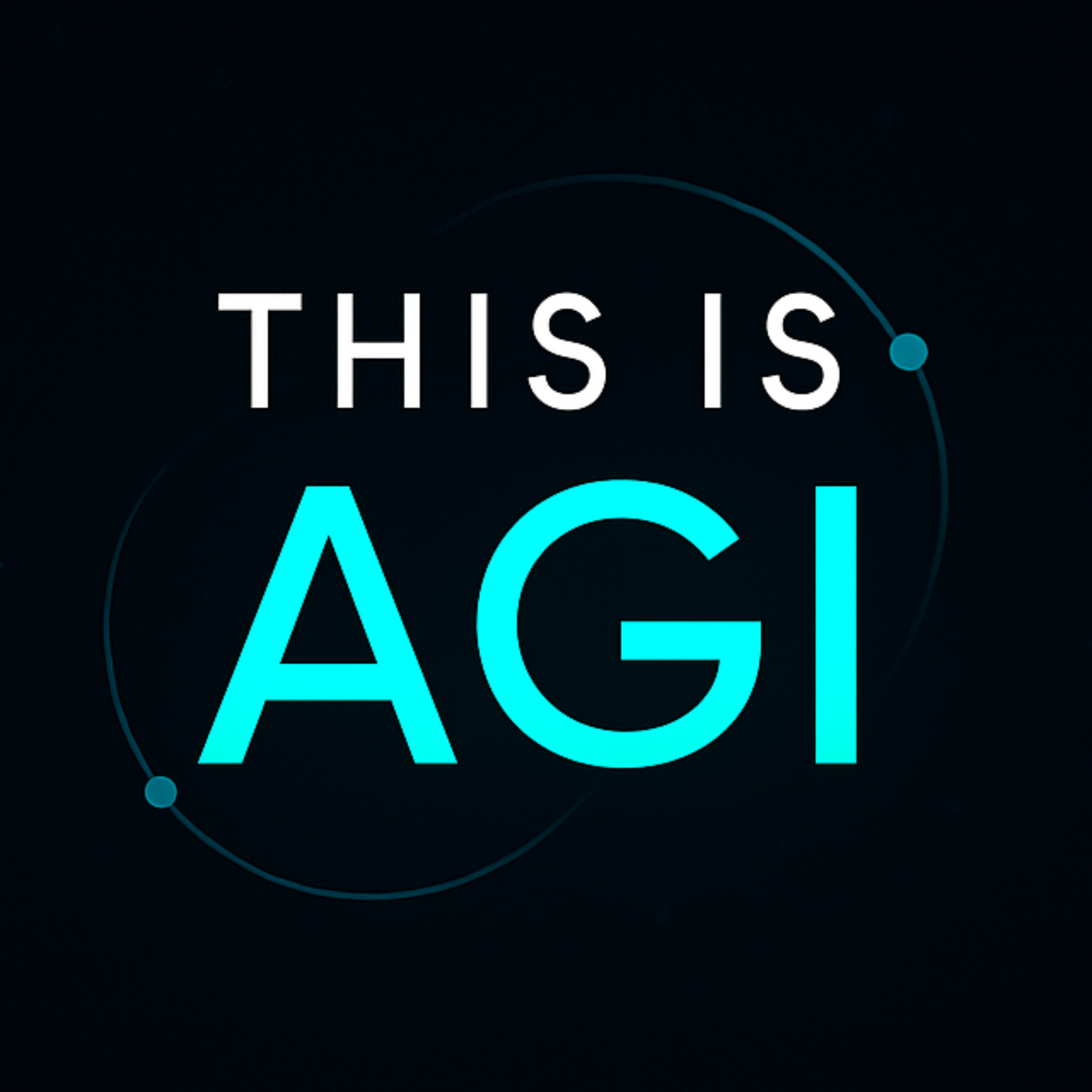 This is AGI