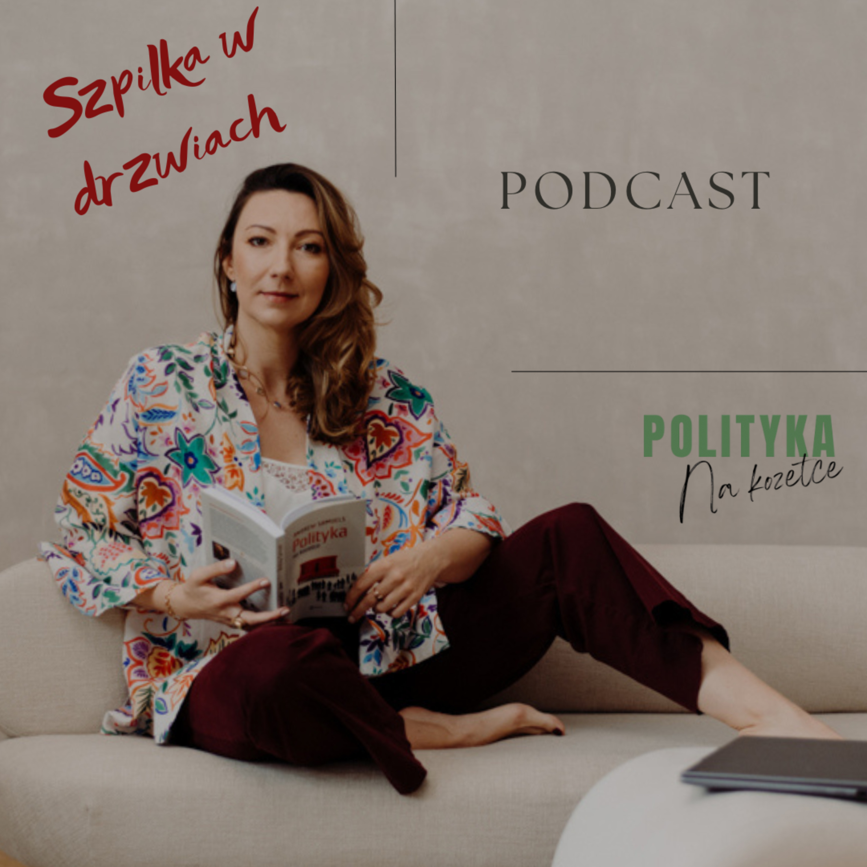 Szpilka w drzwiach