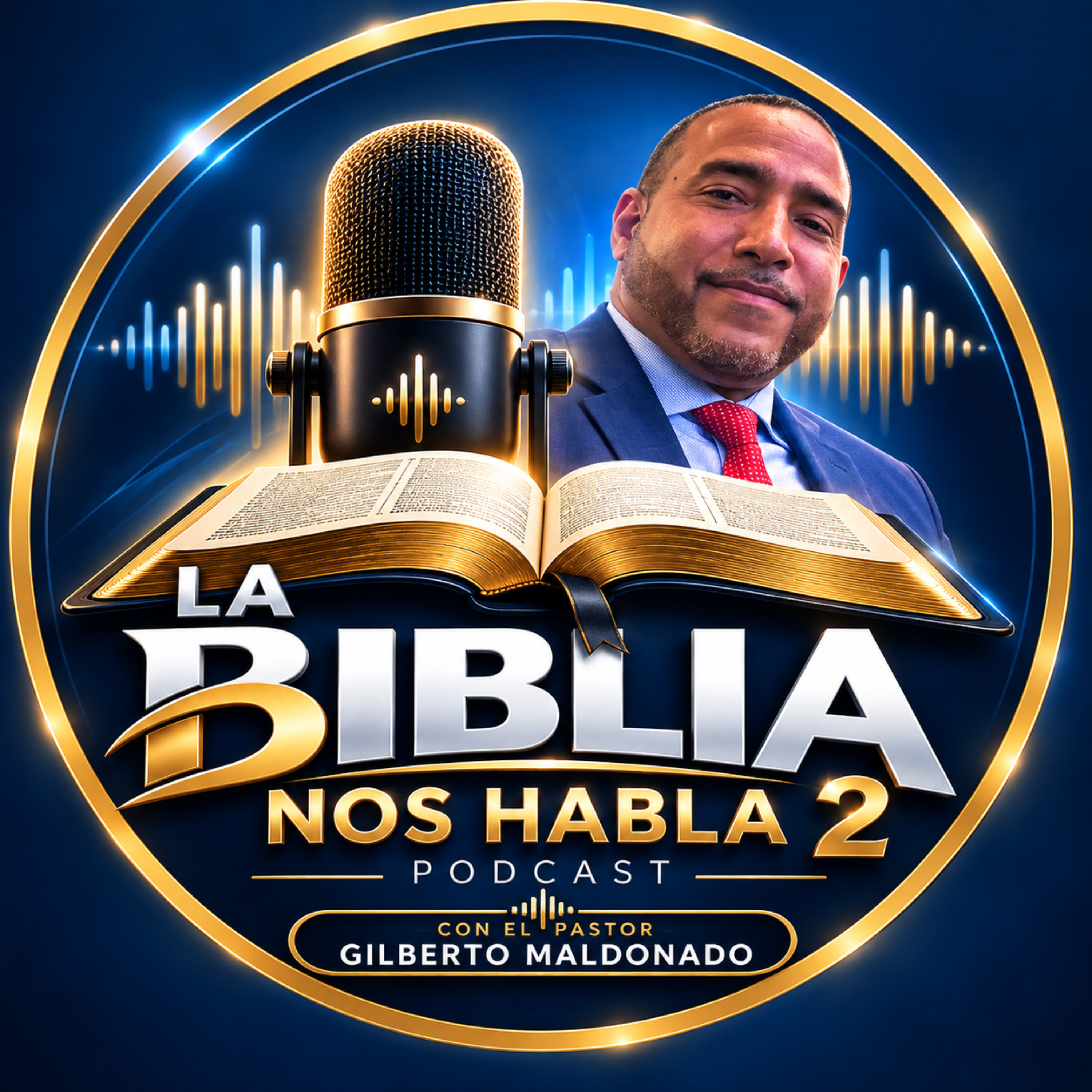 Portada de La Biblia nos habla