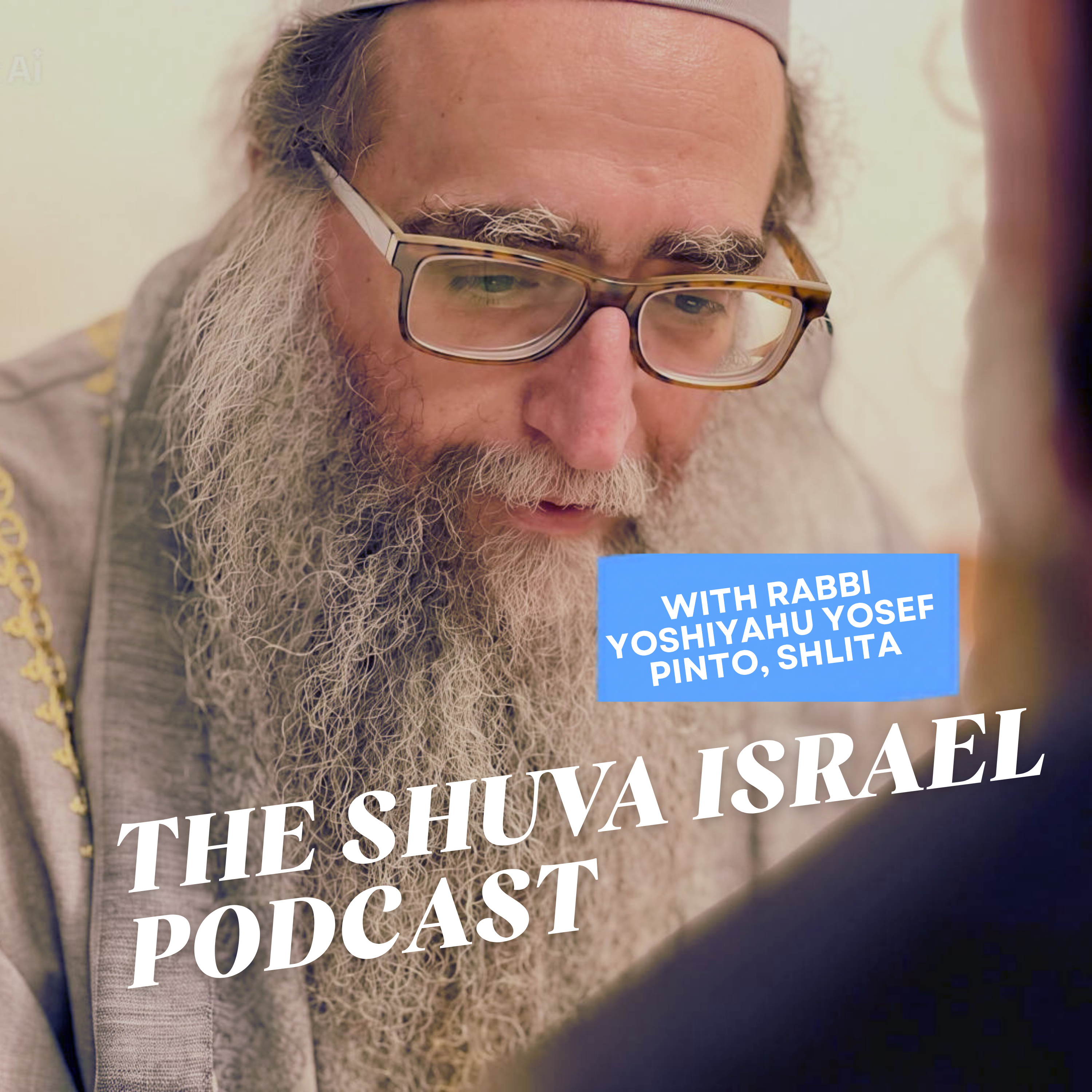 The Shuva Israel Podcast