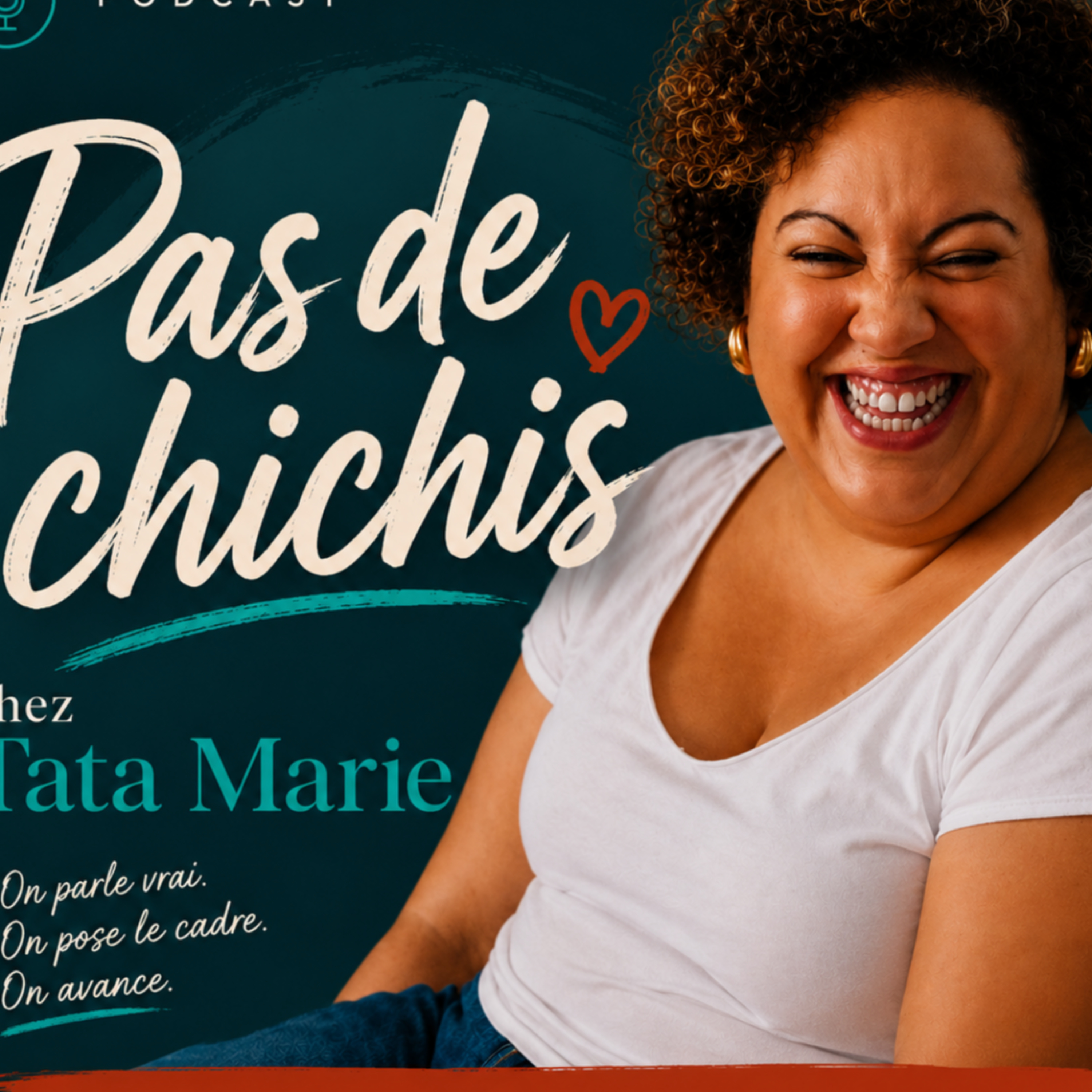 Pas de chichi chez Tata Marie