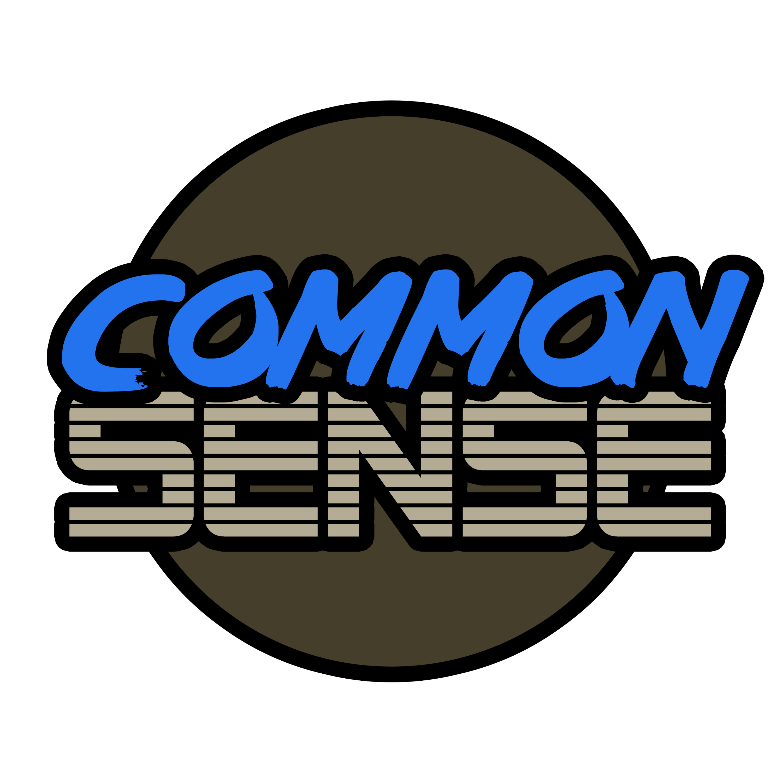 Common Sense Sorcery Podcast cover art