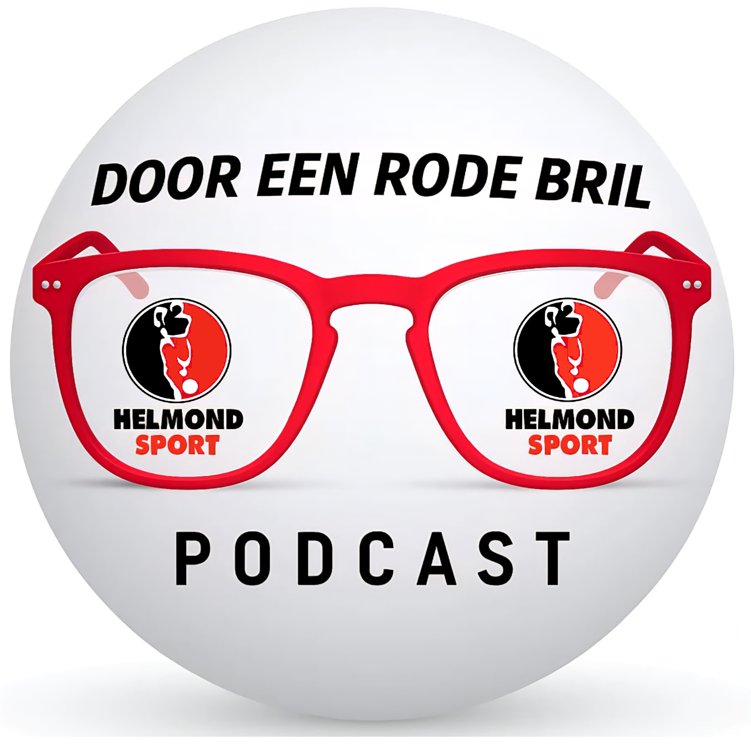 Door Een Rode Bril | De enige, de beste podcast over Helmond Sport!