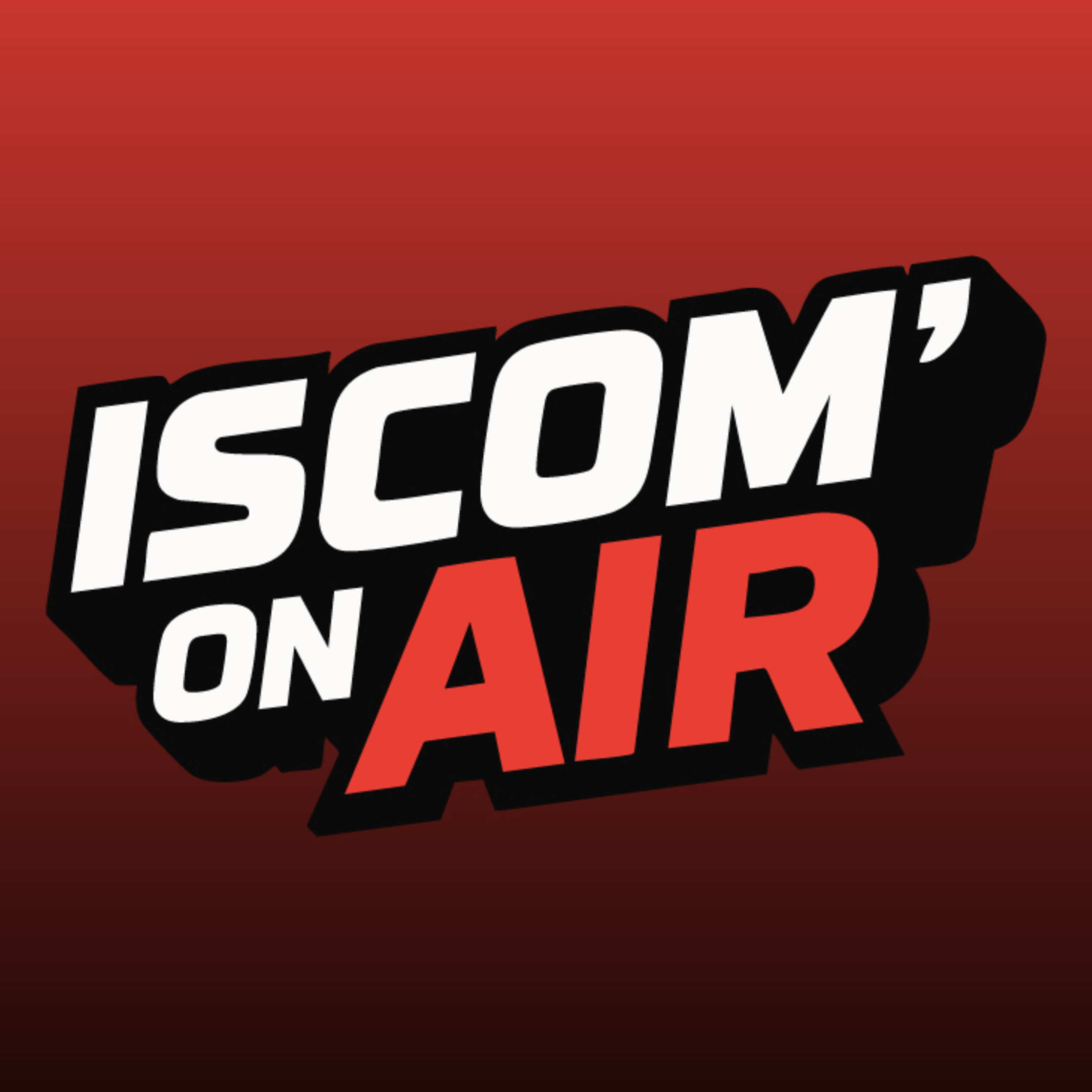 Iscom'On Air cover art