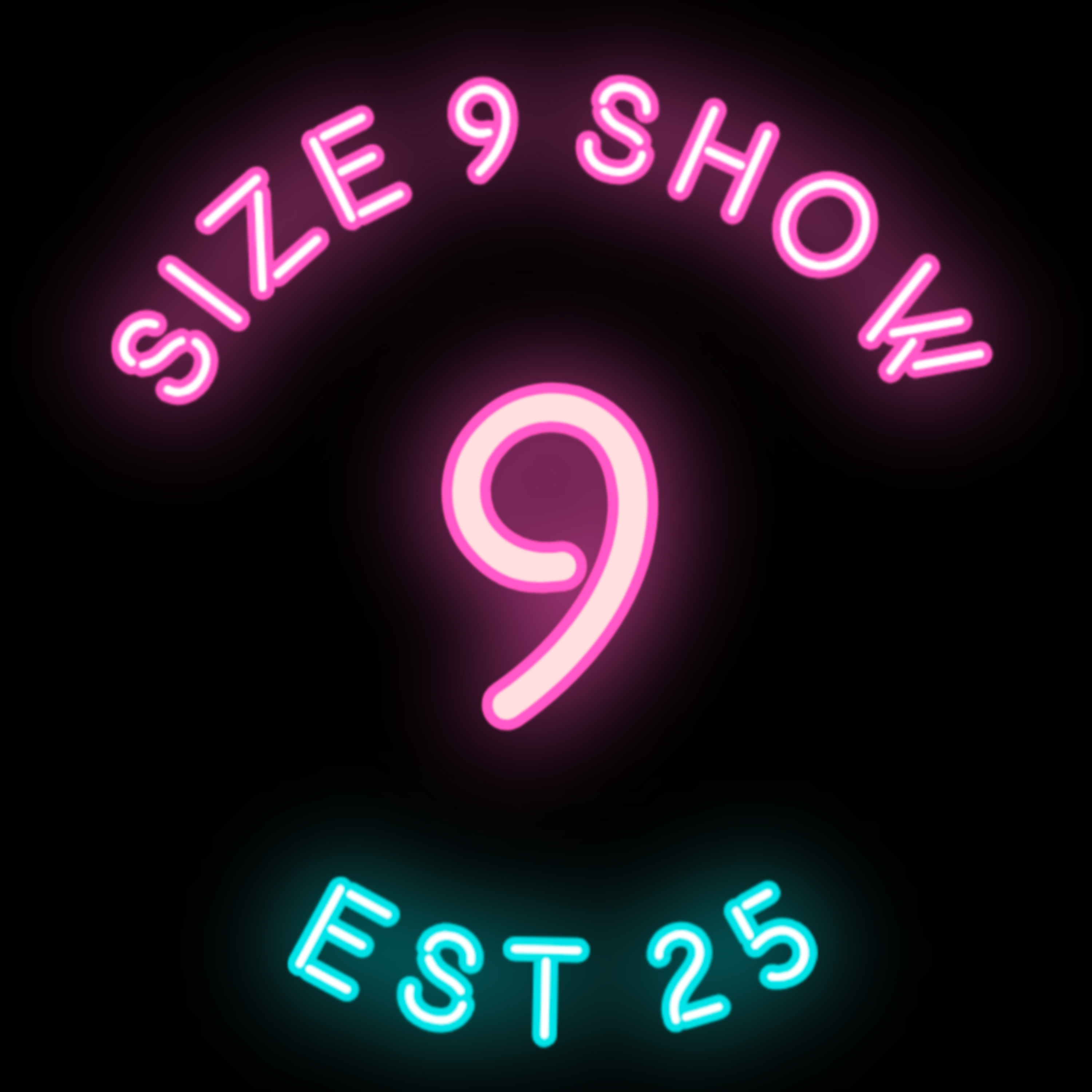 Size 9 Show