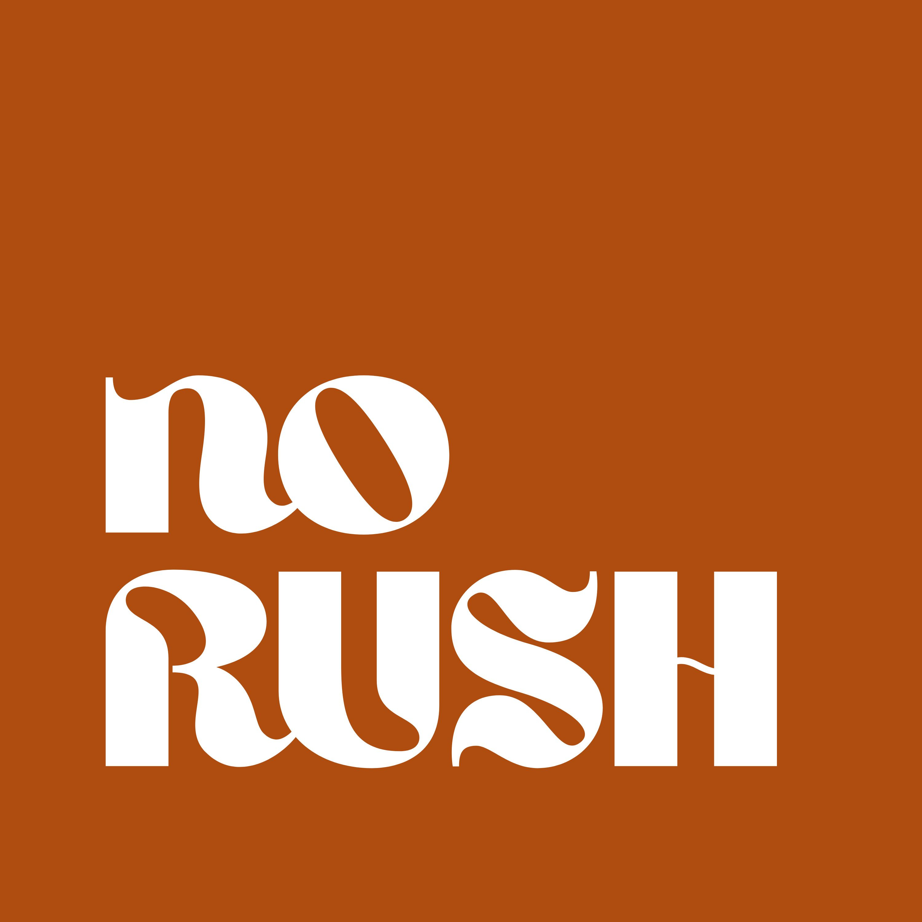 No Rush