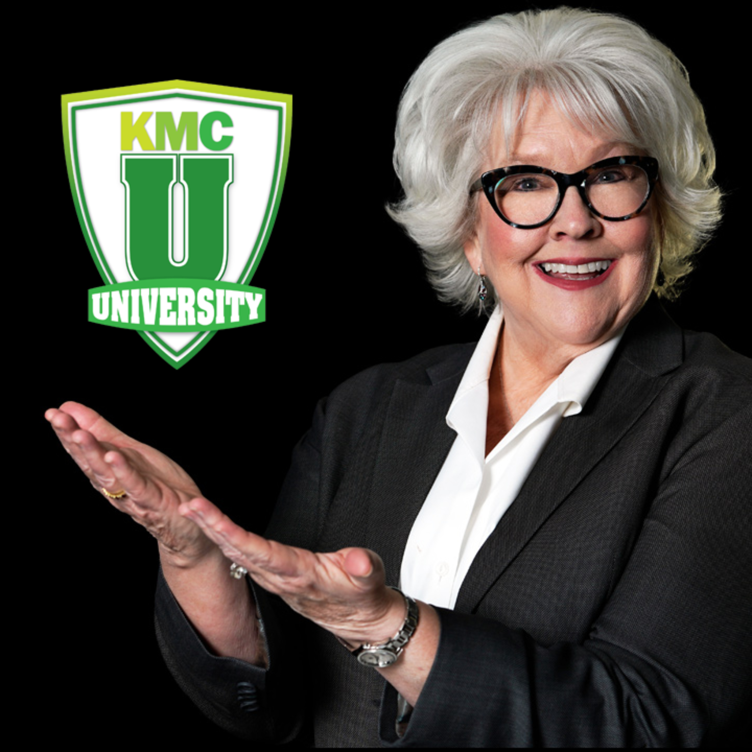 The KMC University Podcast podcast artwork