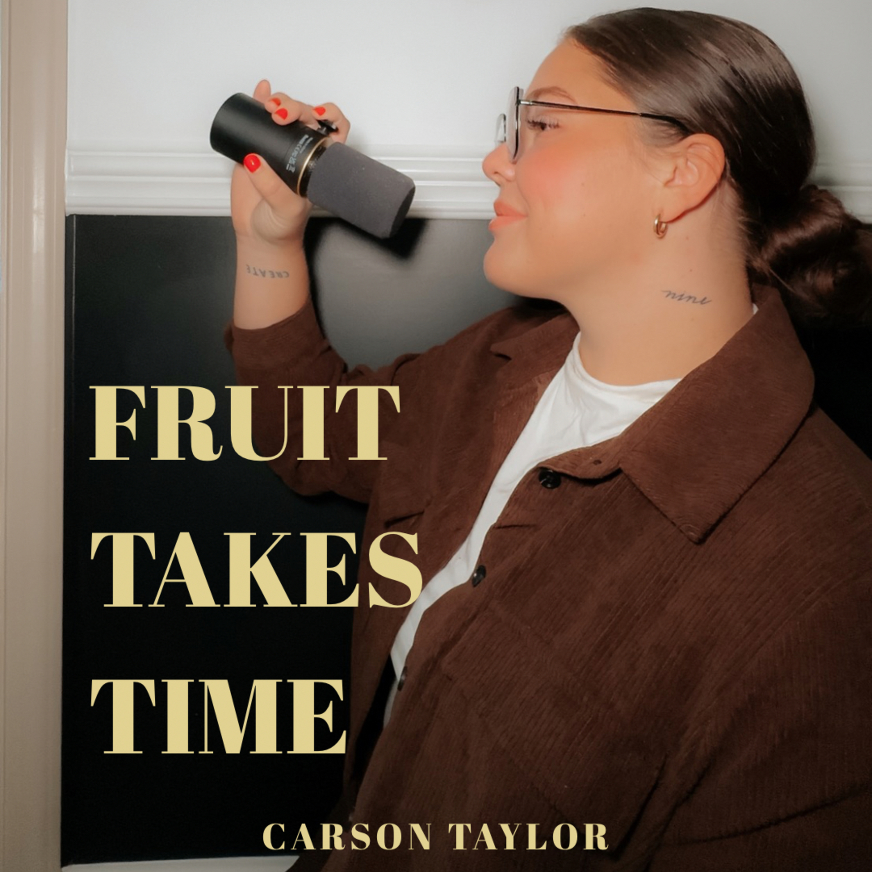 Fruit Takes Time