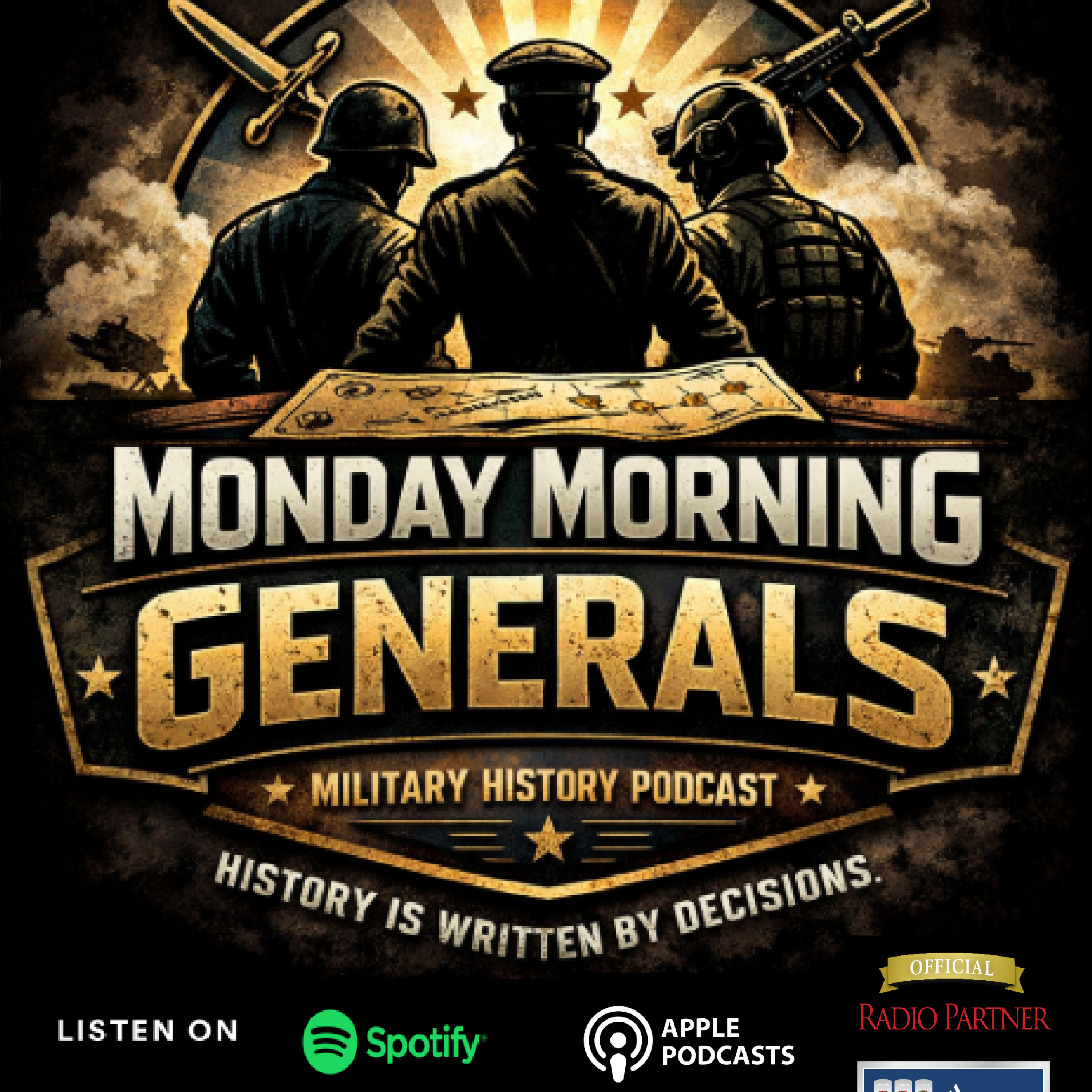 Monday Morning Generals Podcast