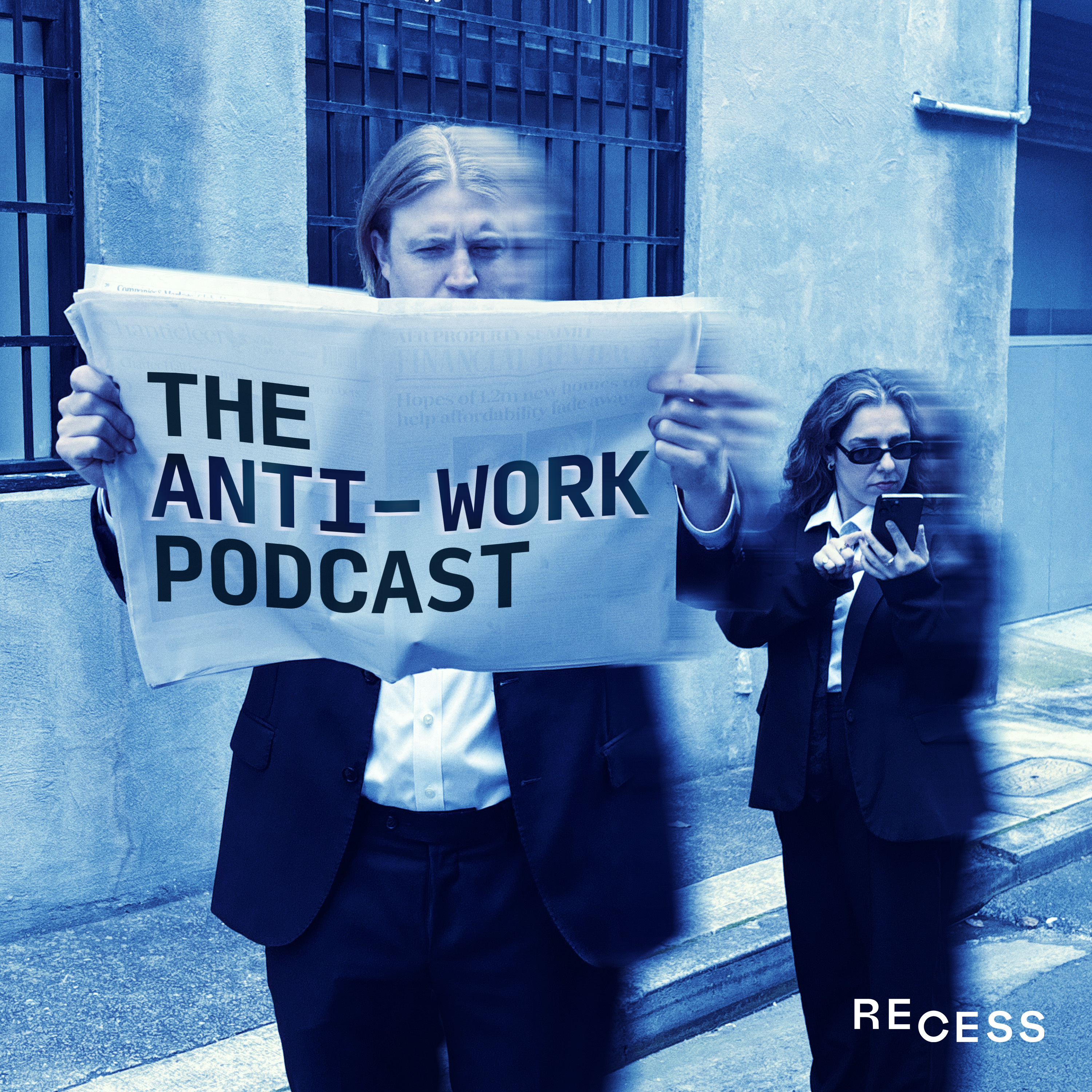 The Anti-Work Podcast