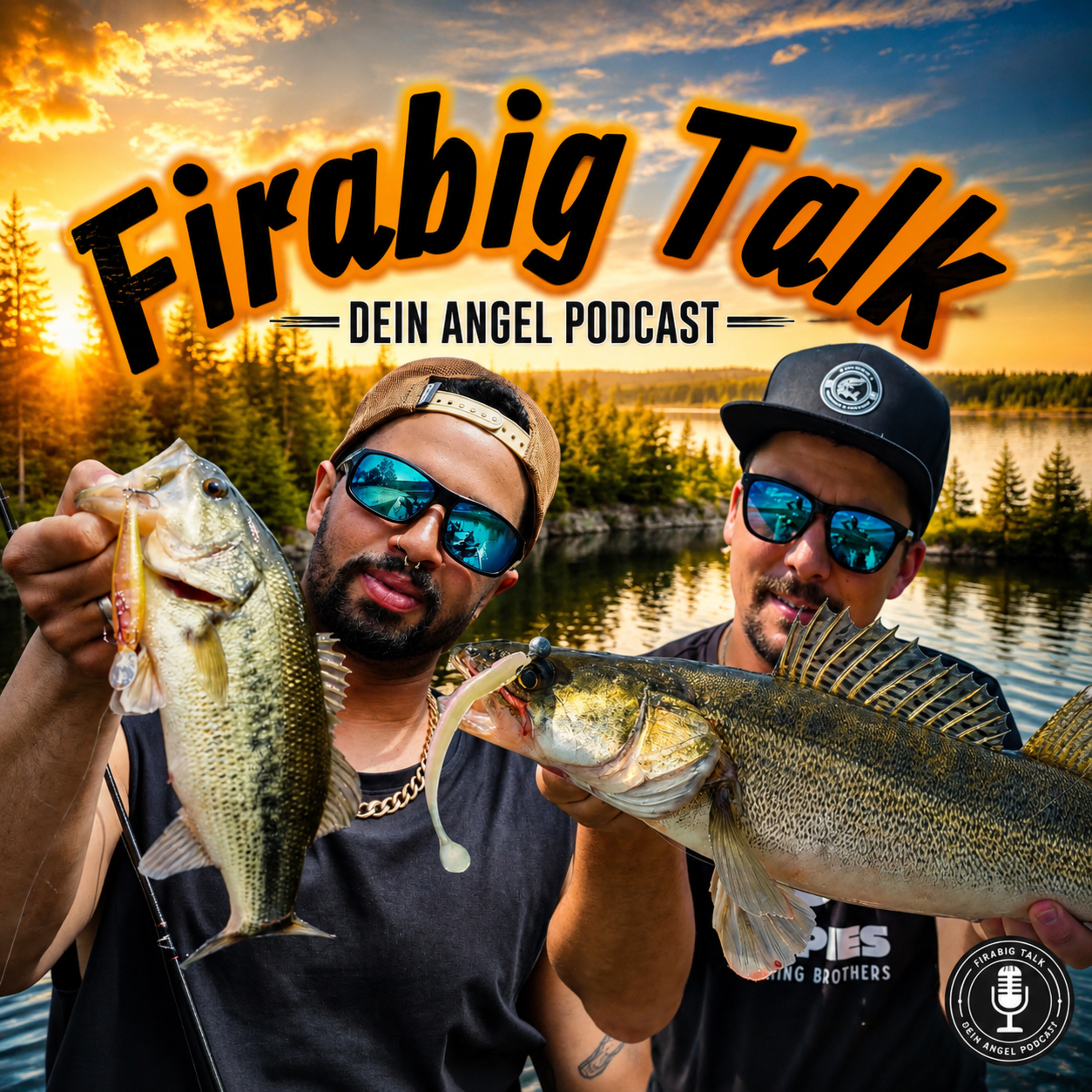 Firabig Talk podcast artwork