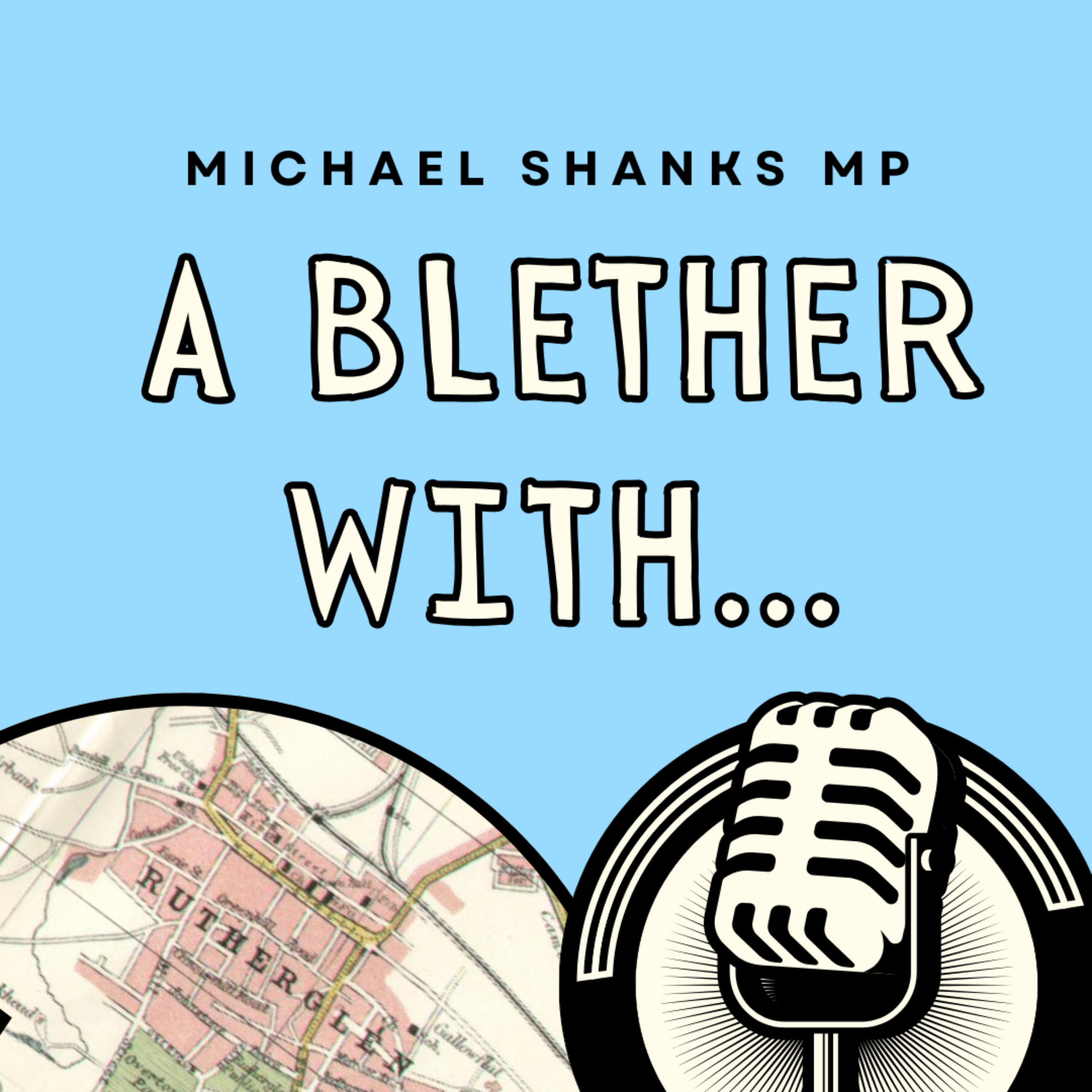 A Blether With...
