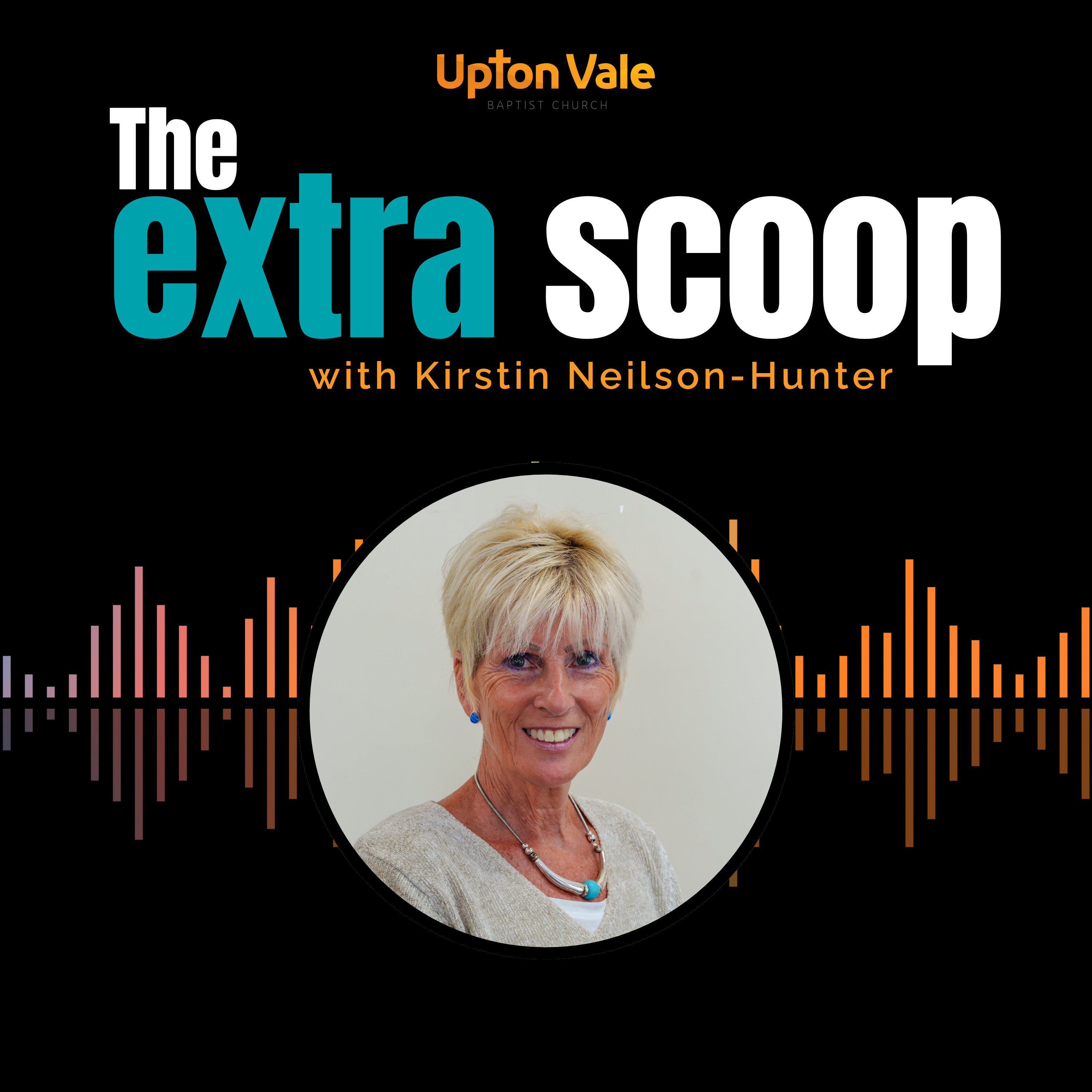 Upton Vale - The Extra Scoop