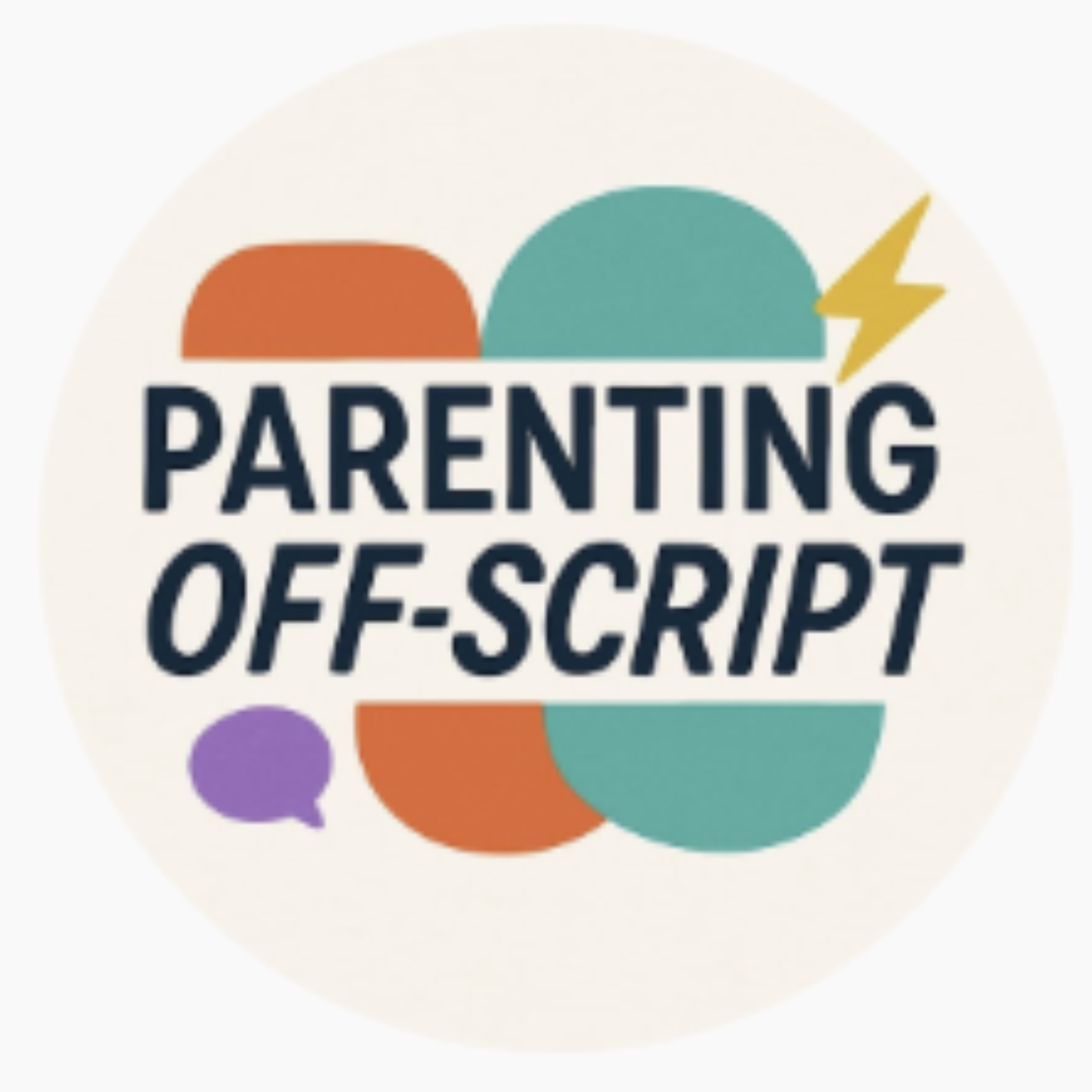Parenting Off-Script cover art