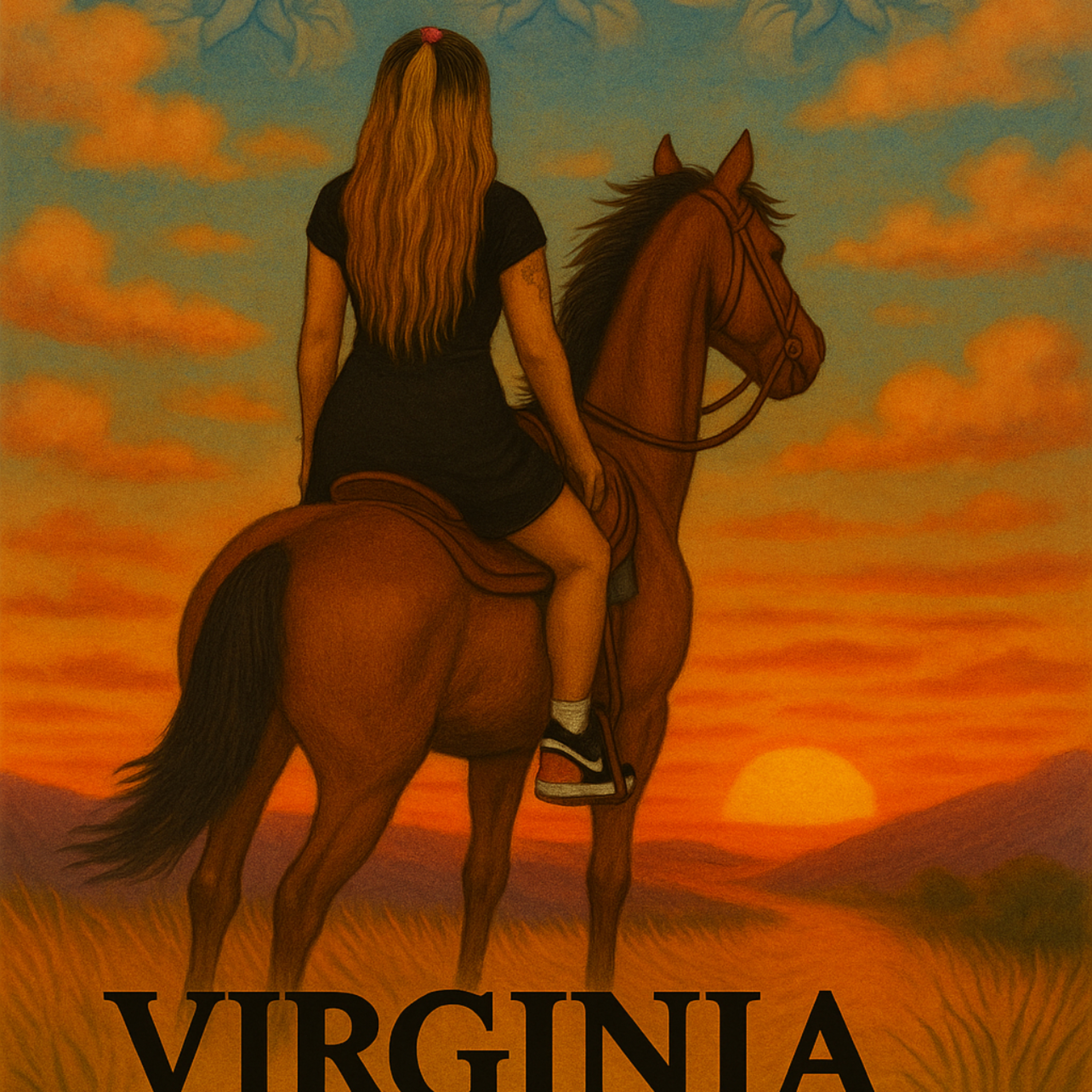 Virginia is for healing. podcast artwork