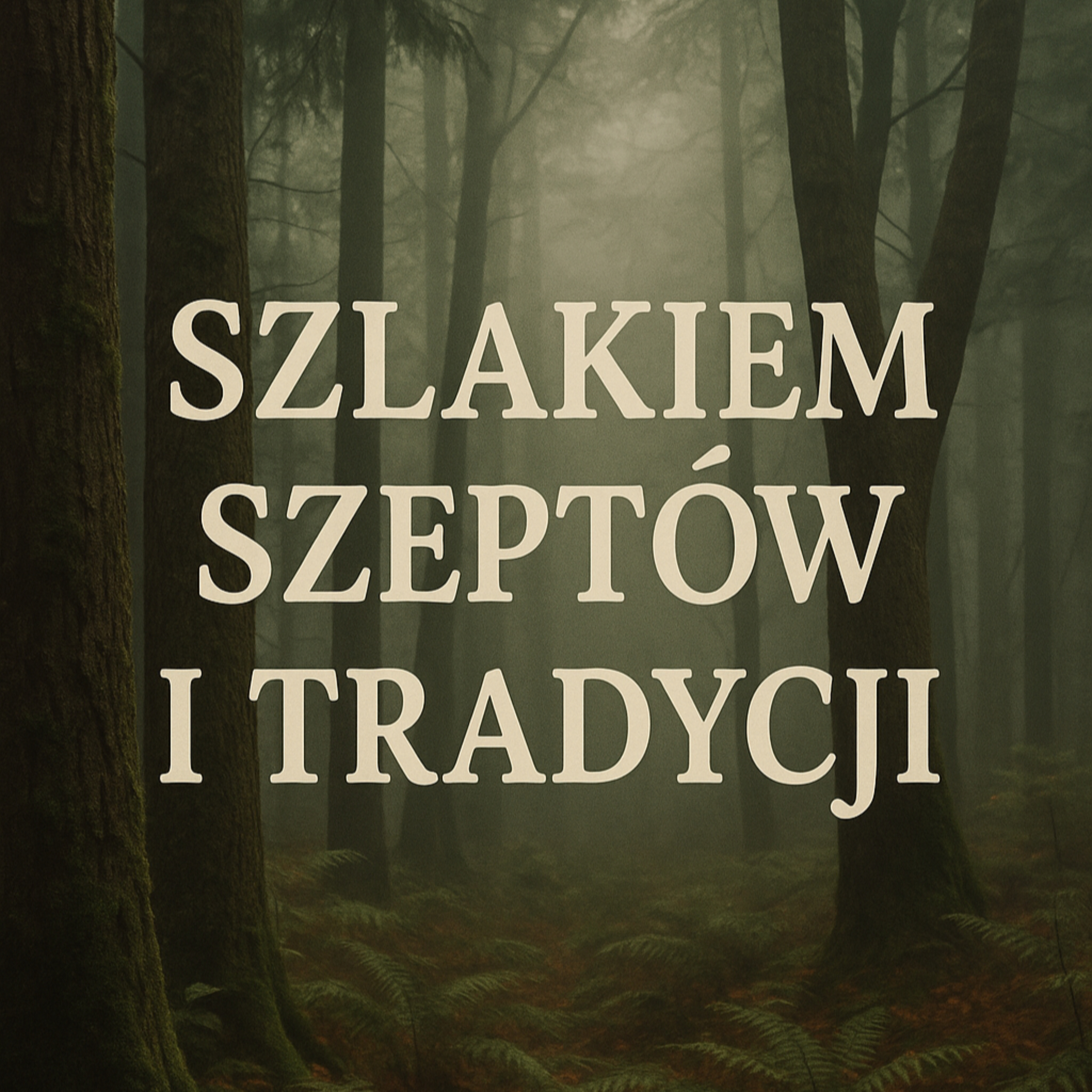 Szlakiem szeptów i tradycji cover art