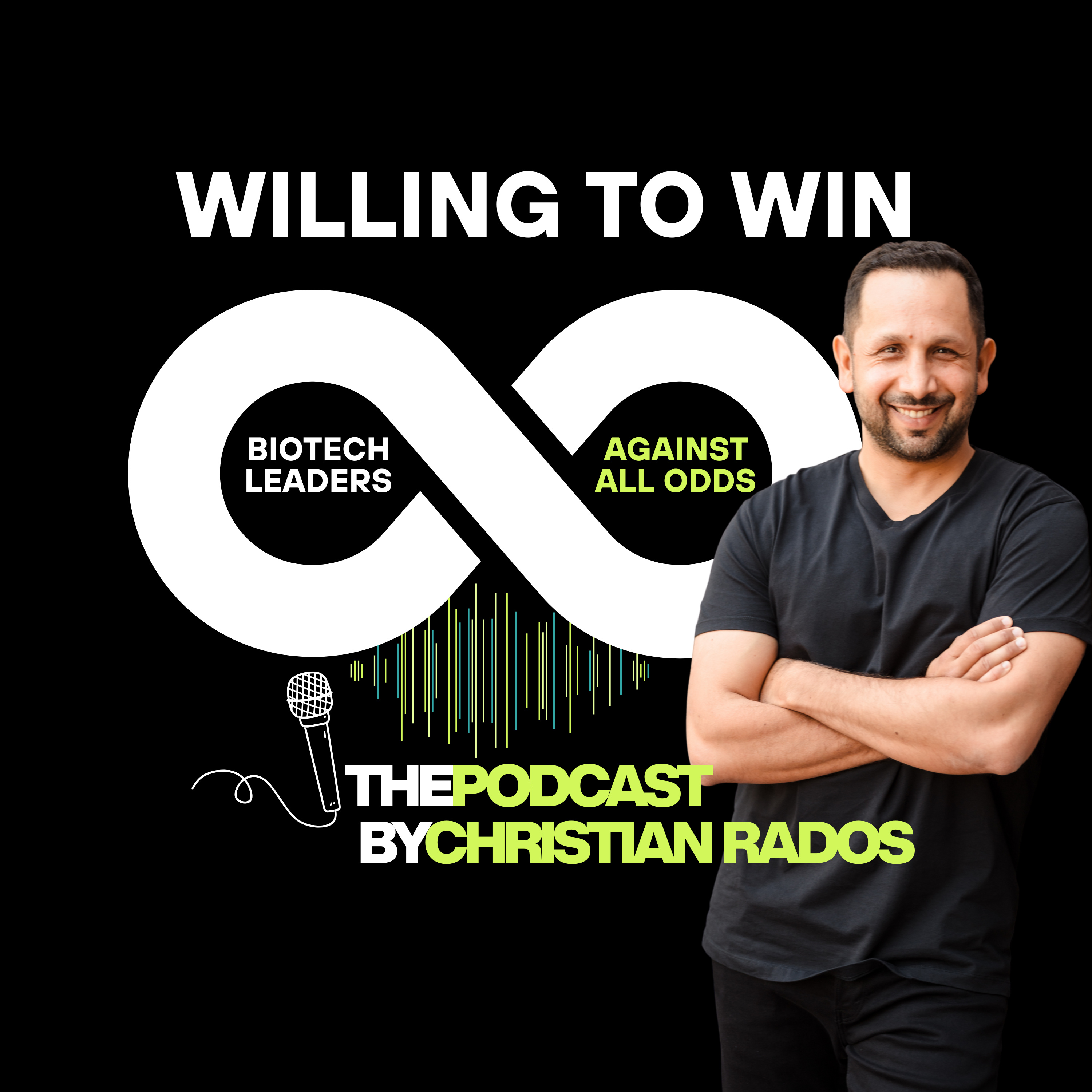 Willing to Win podcast artwork
