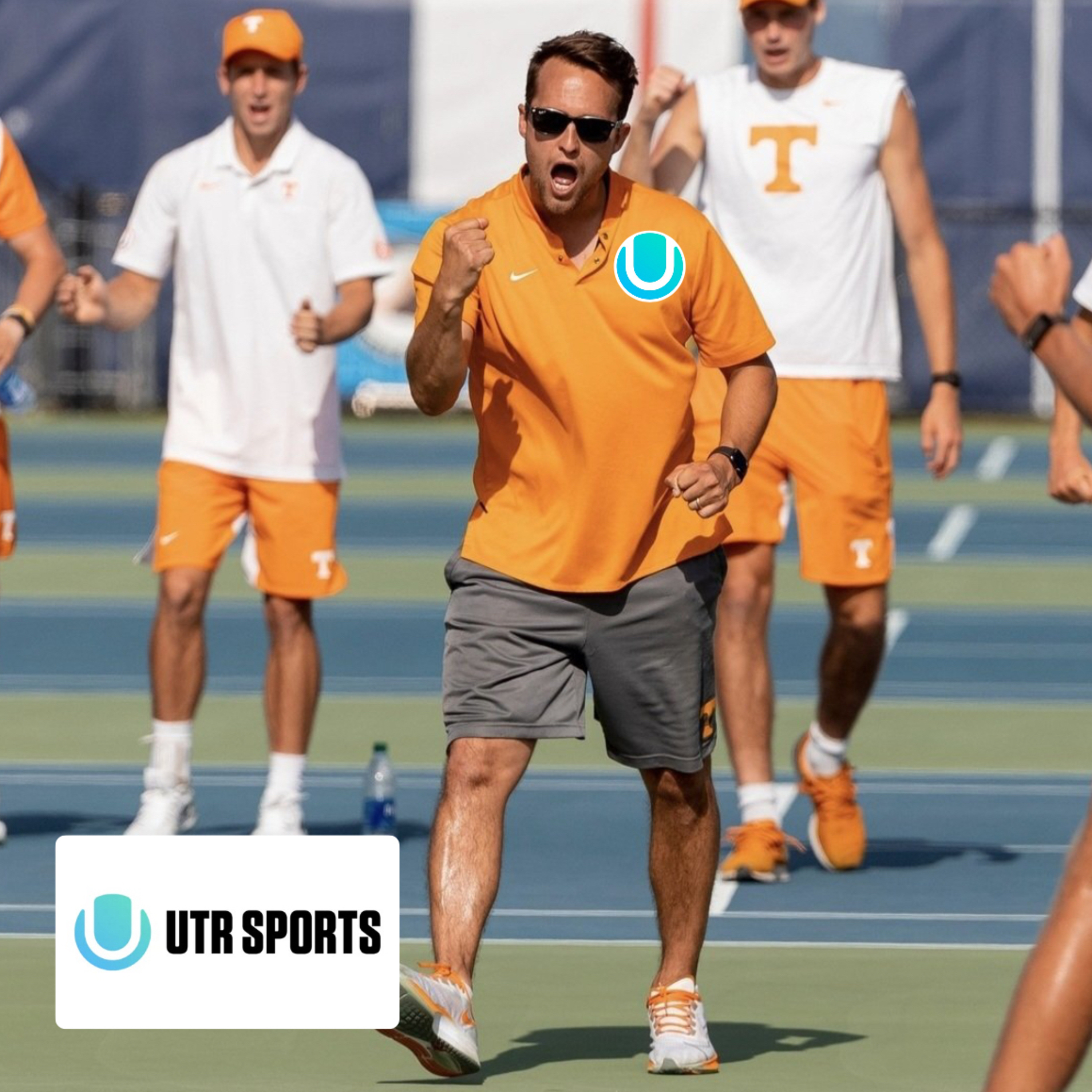 Manny Diaz - Former Head Men's Tennis Coach, University of Georgia