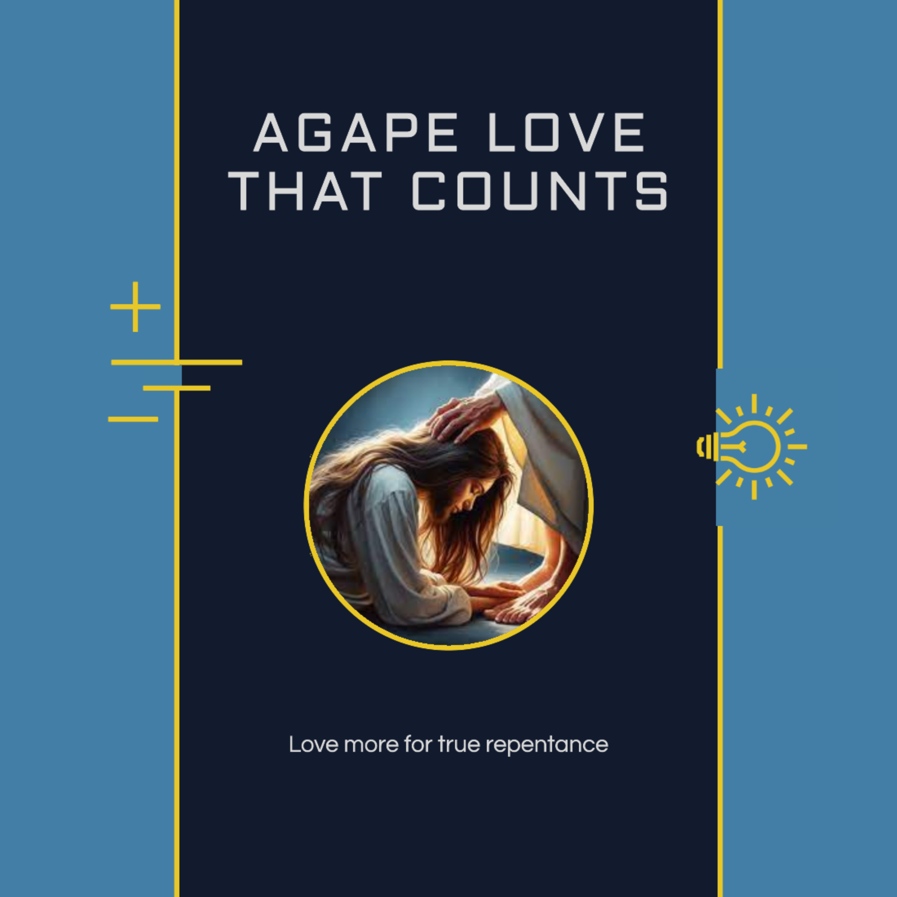 Agape - Love that counts cover art