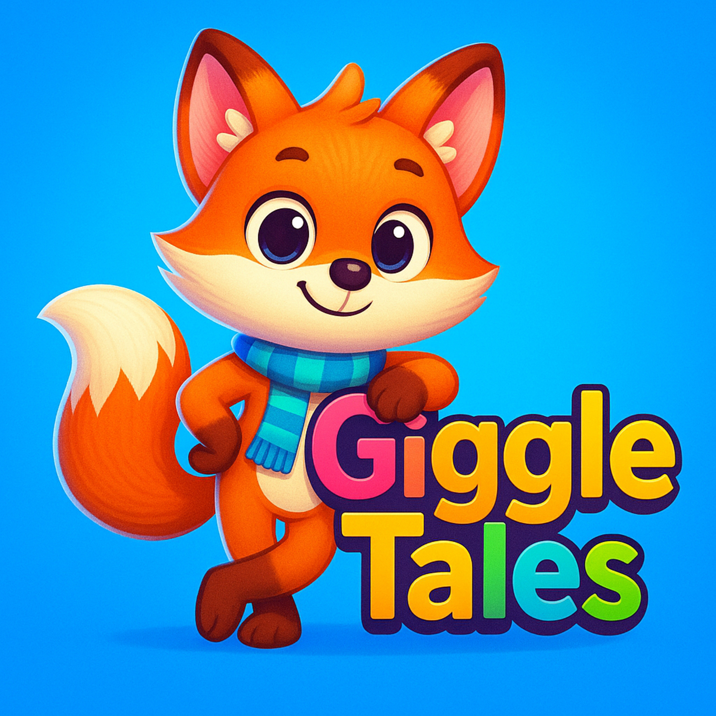 GiggleTales - Stories for Kids ❤️