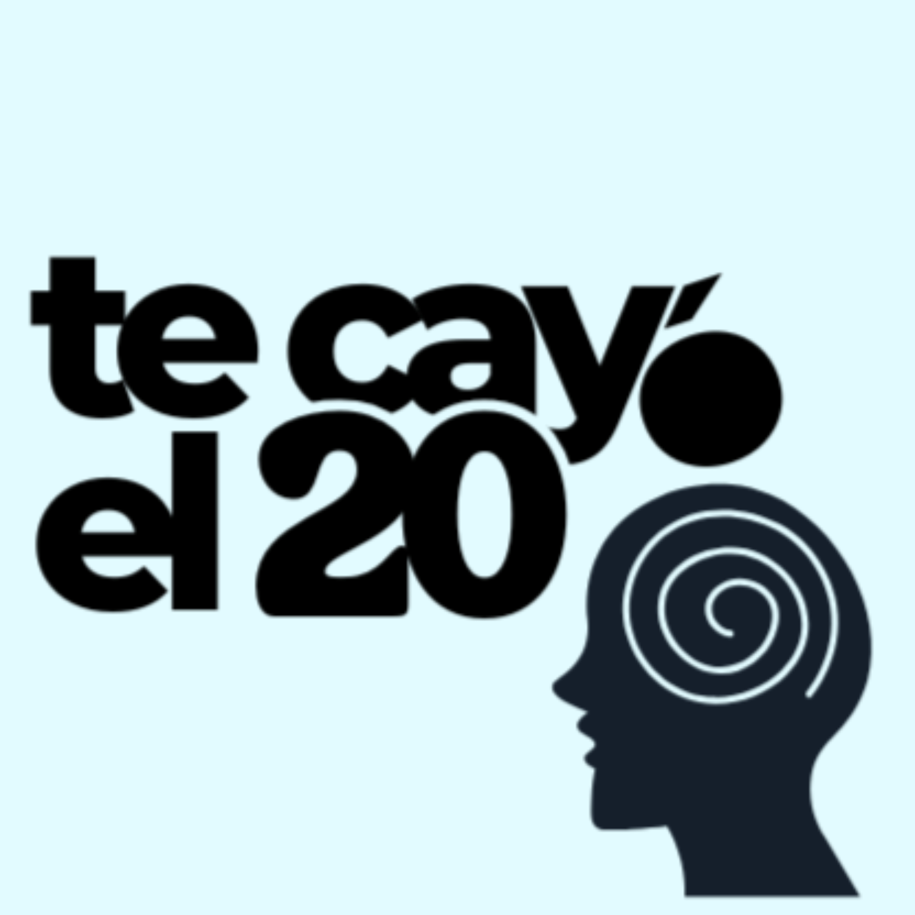 Te cayó el 20