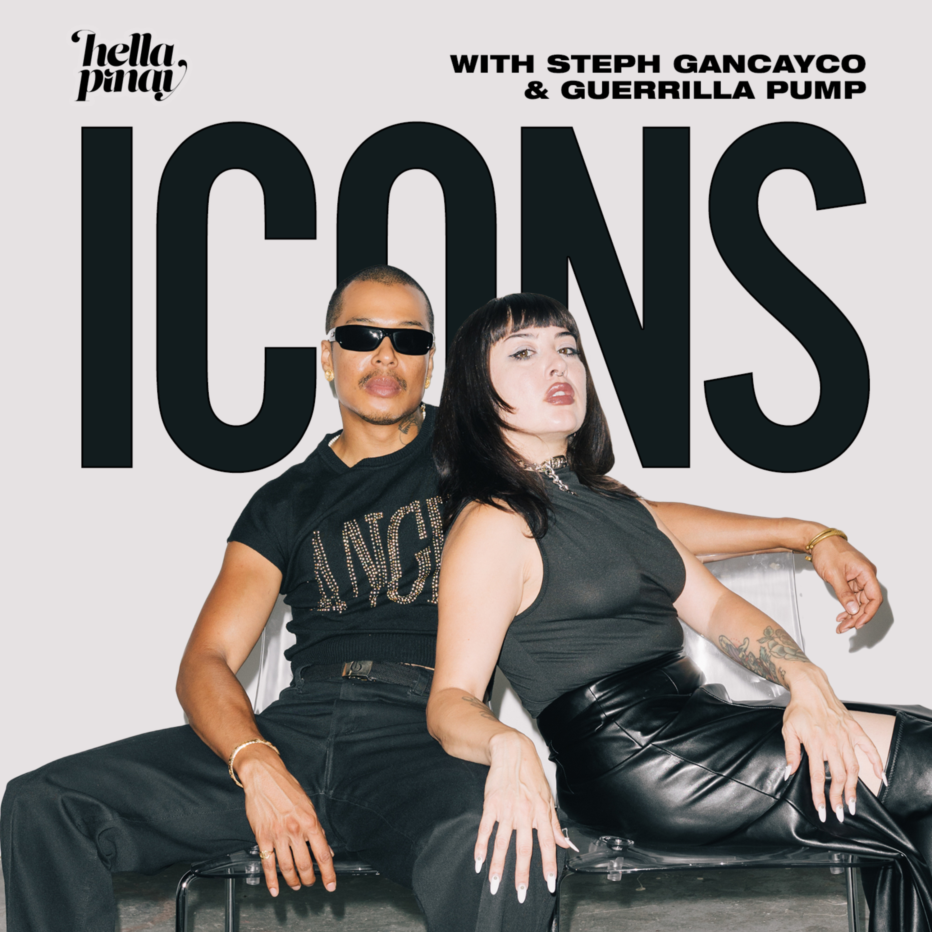 Hella Pinay: Icons