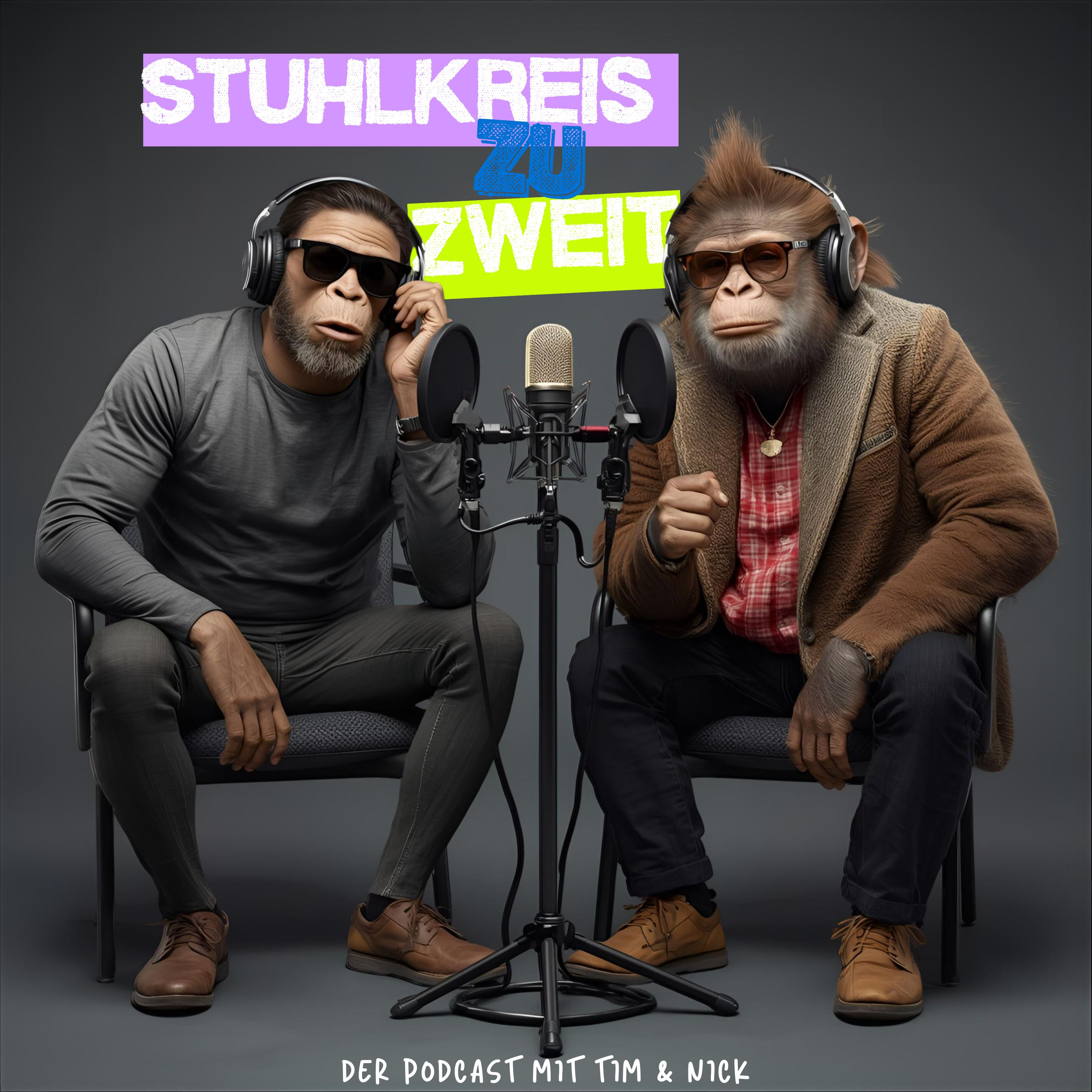 Stuhlkreis zu zweit