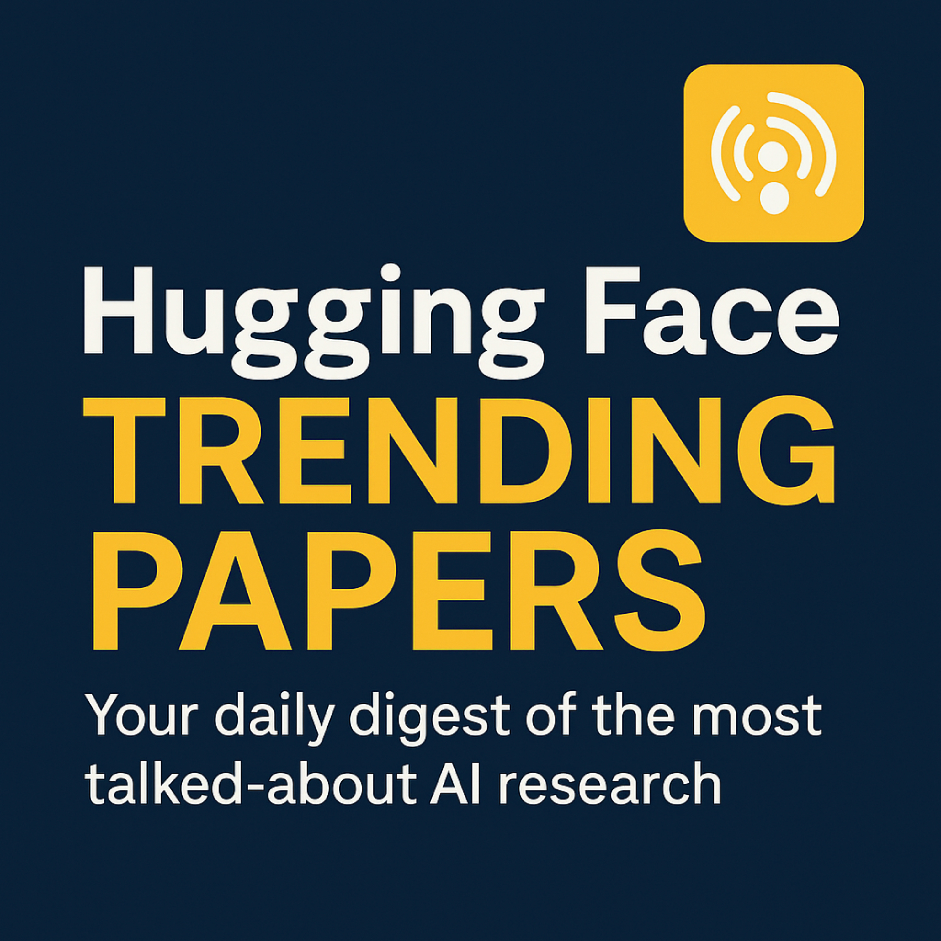 Hugging Face Trending Papers