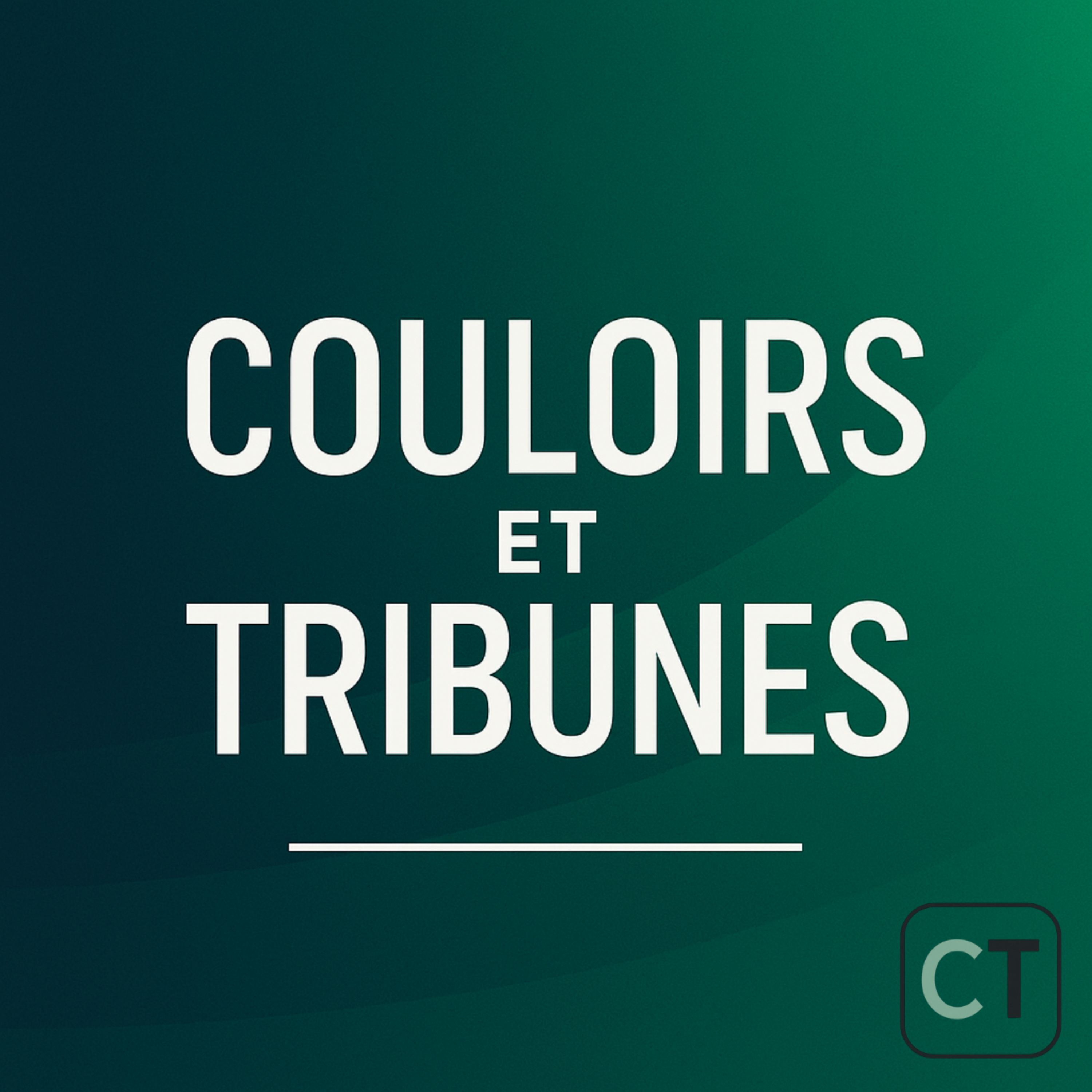 Couloirs et tribunes cover