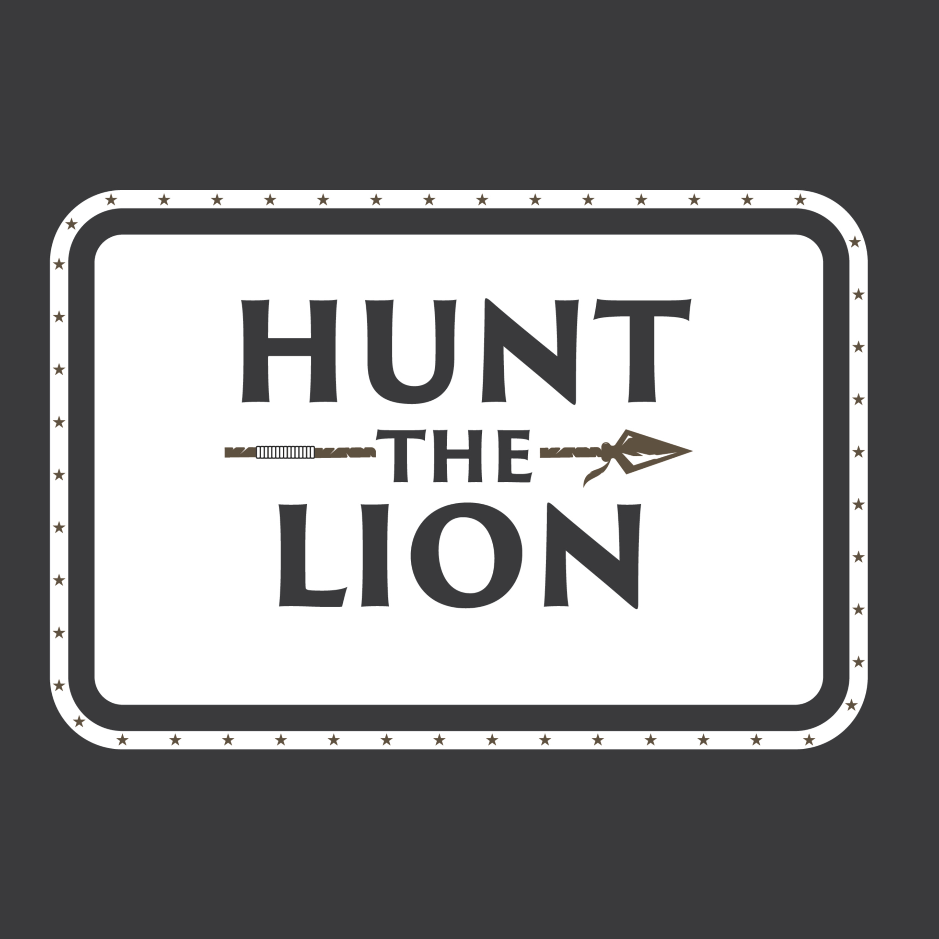 Hunt The Lion w/ Kerry Alderson
