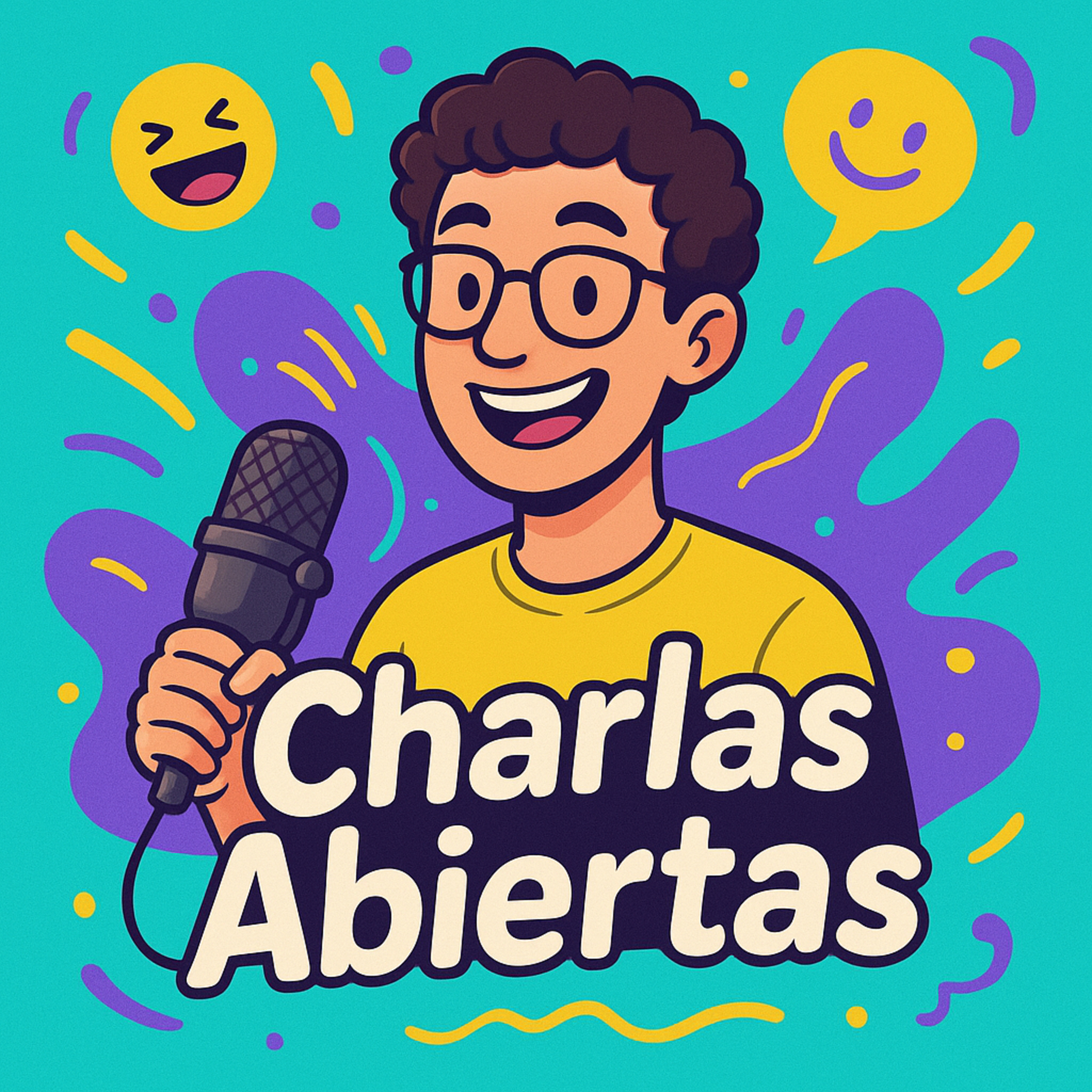 Charlas abiertas con José Luis 