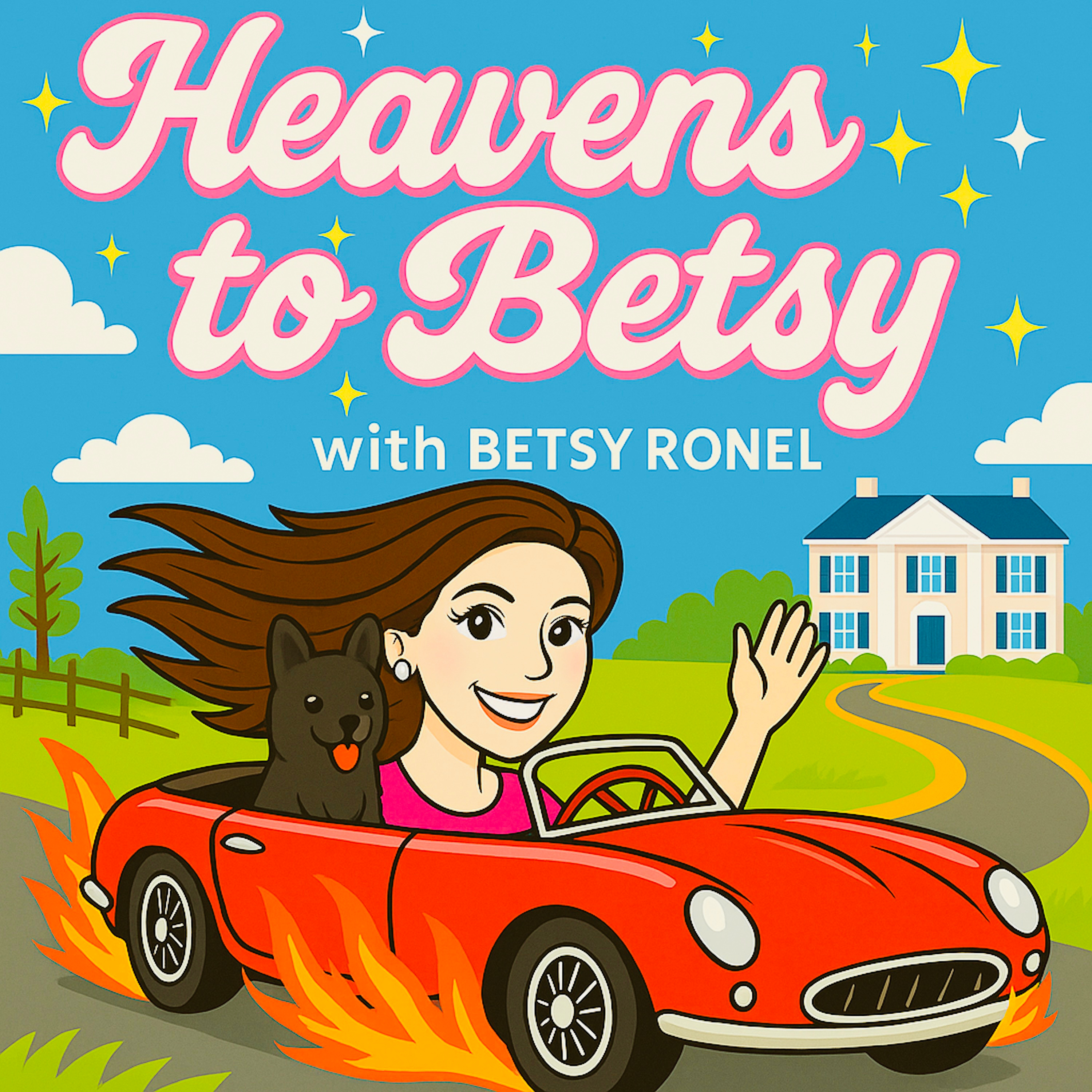 Heavens to Betsy!Midlife\'s Inflection Points: My Advice... You\'re Welcome