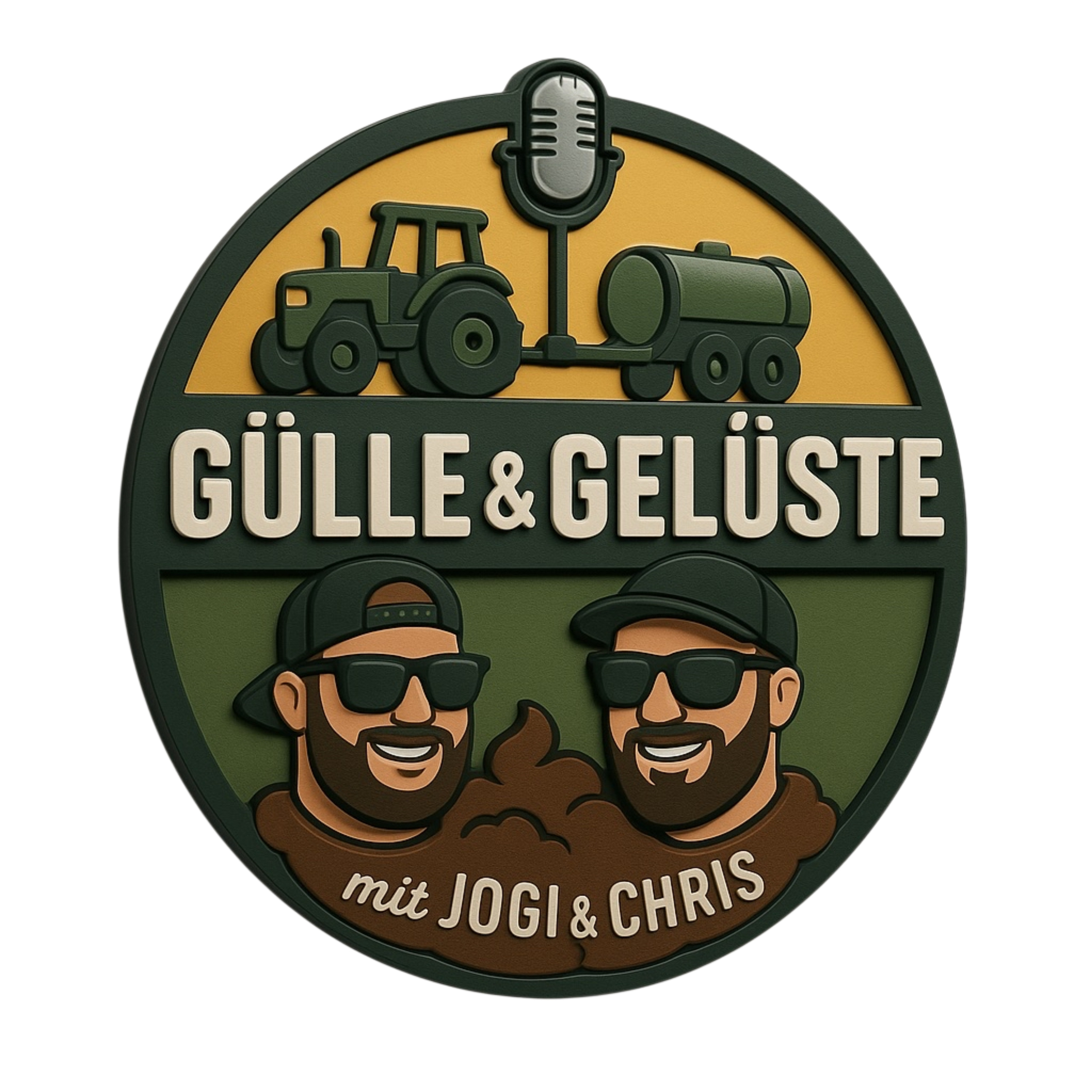 Gülle und Gelüste