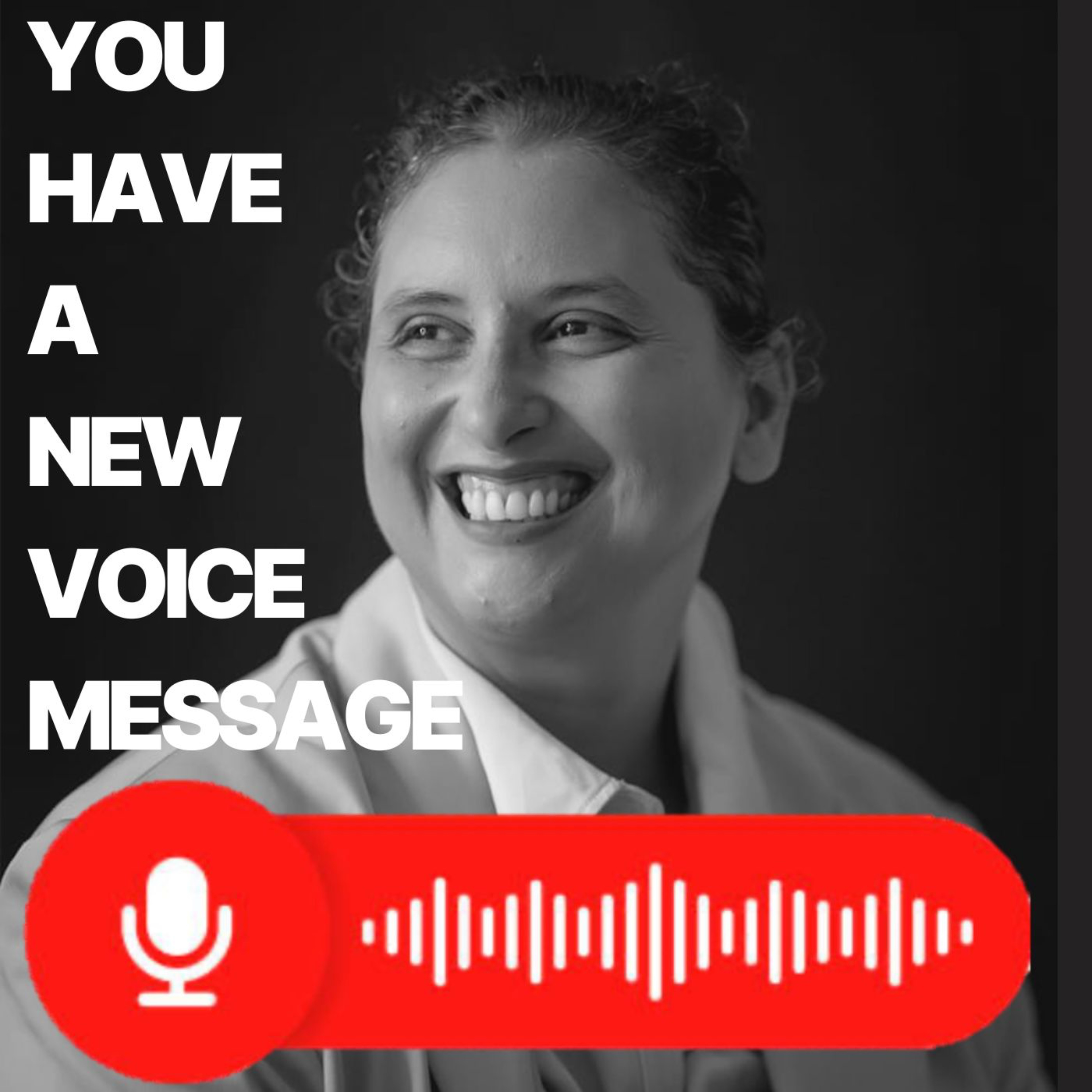 You Have a New Voice Message podcast artwork