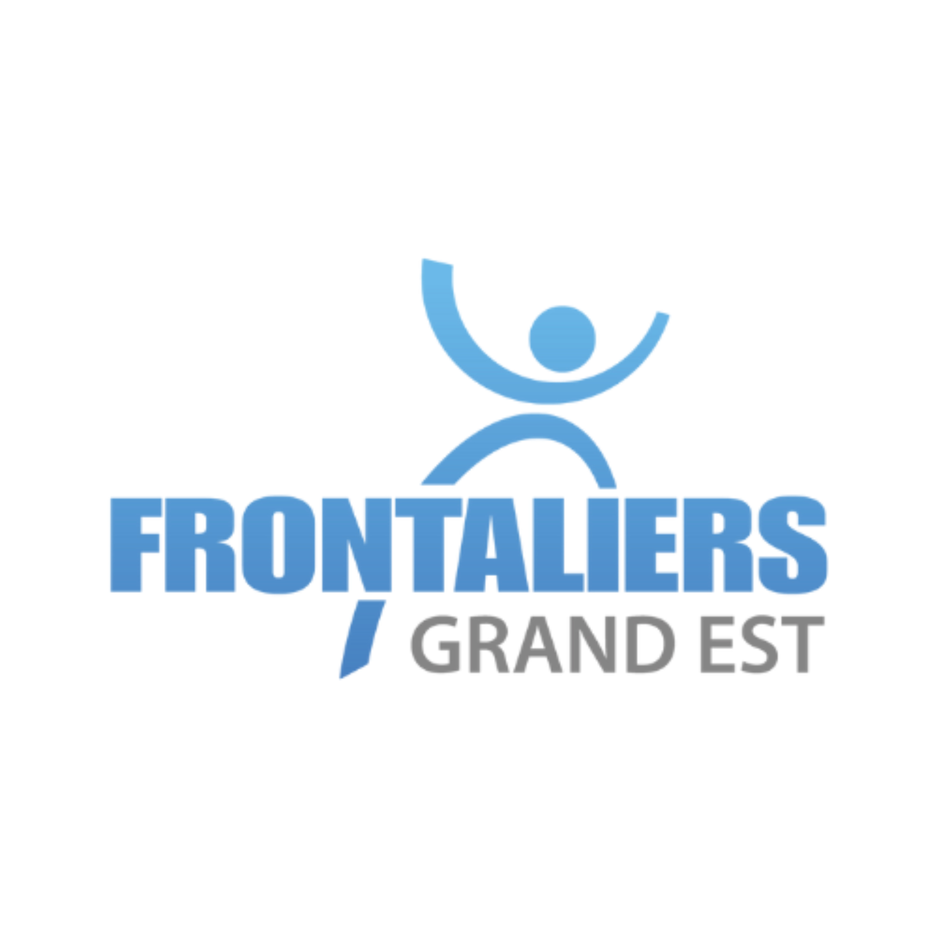 Frontaliers Grand Est cover art
