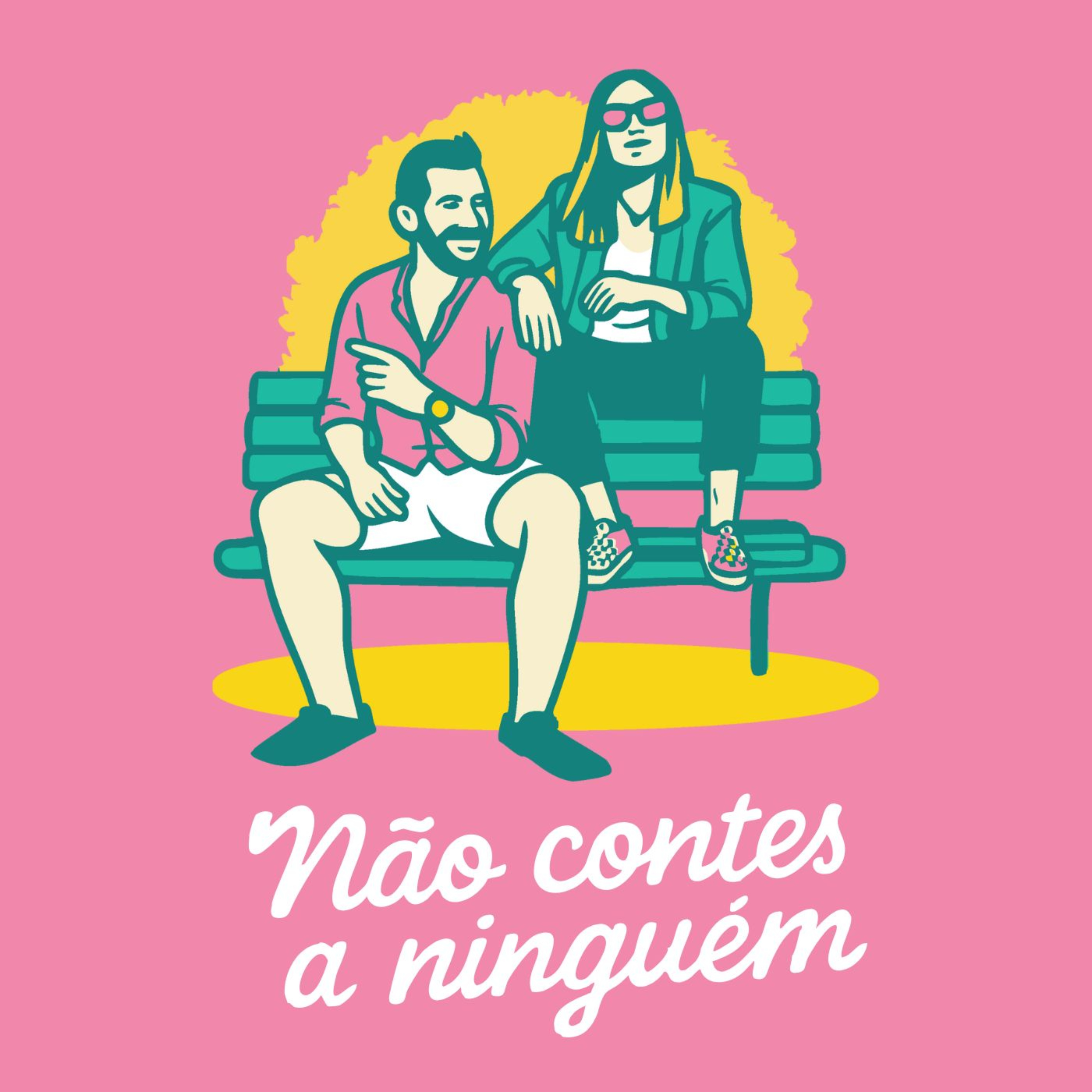 Não Contes a Ninguém