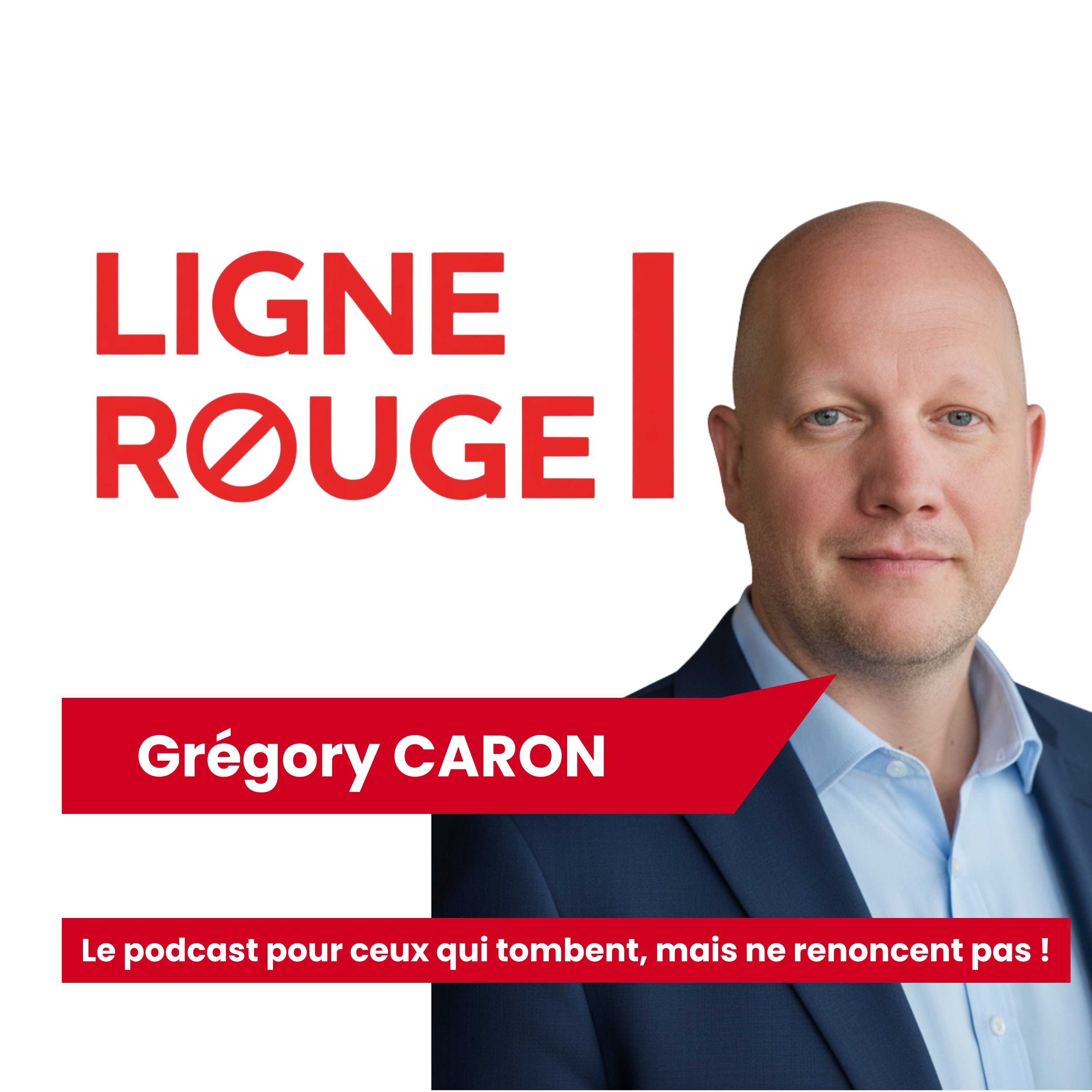 Ligne Rouge cover art