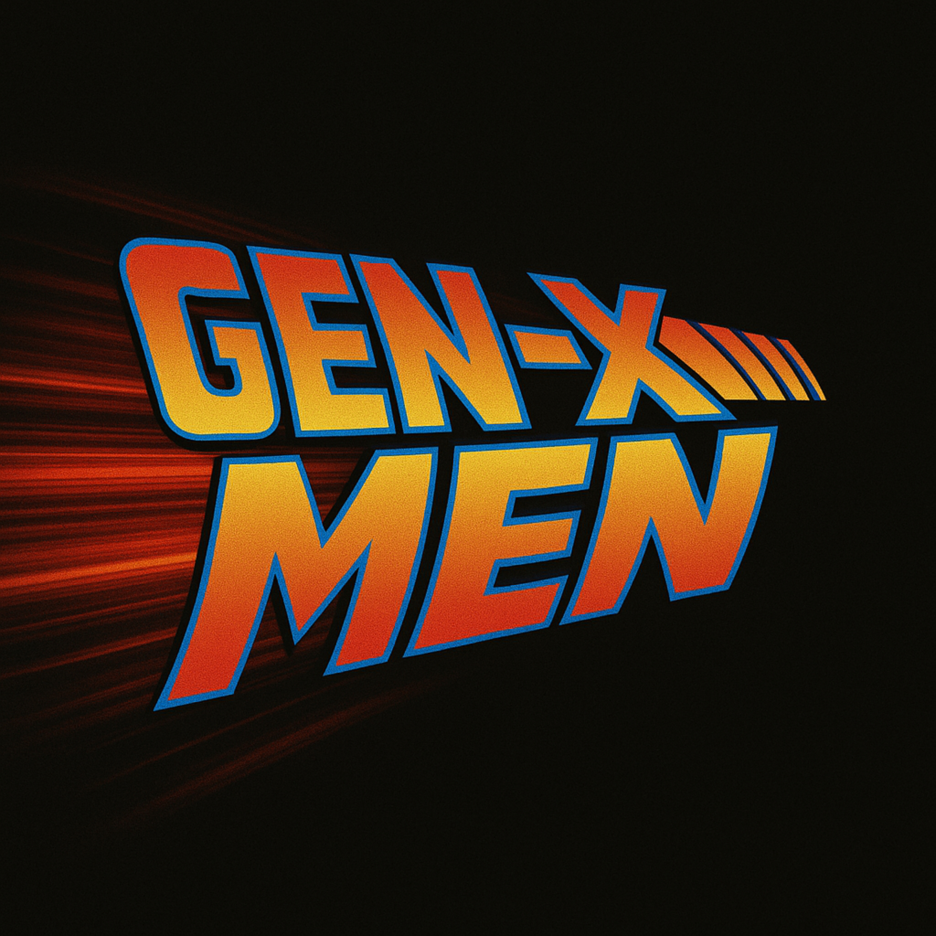 Gen X Men Pod