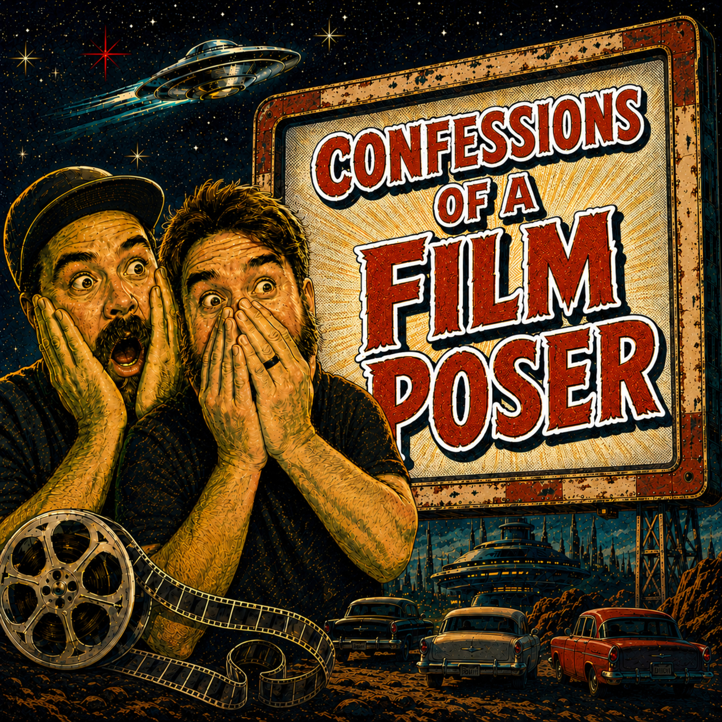 Confessions Of A Film Poser