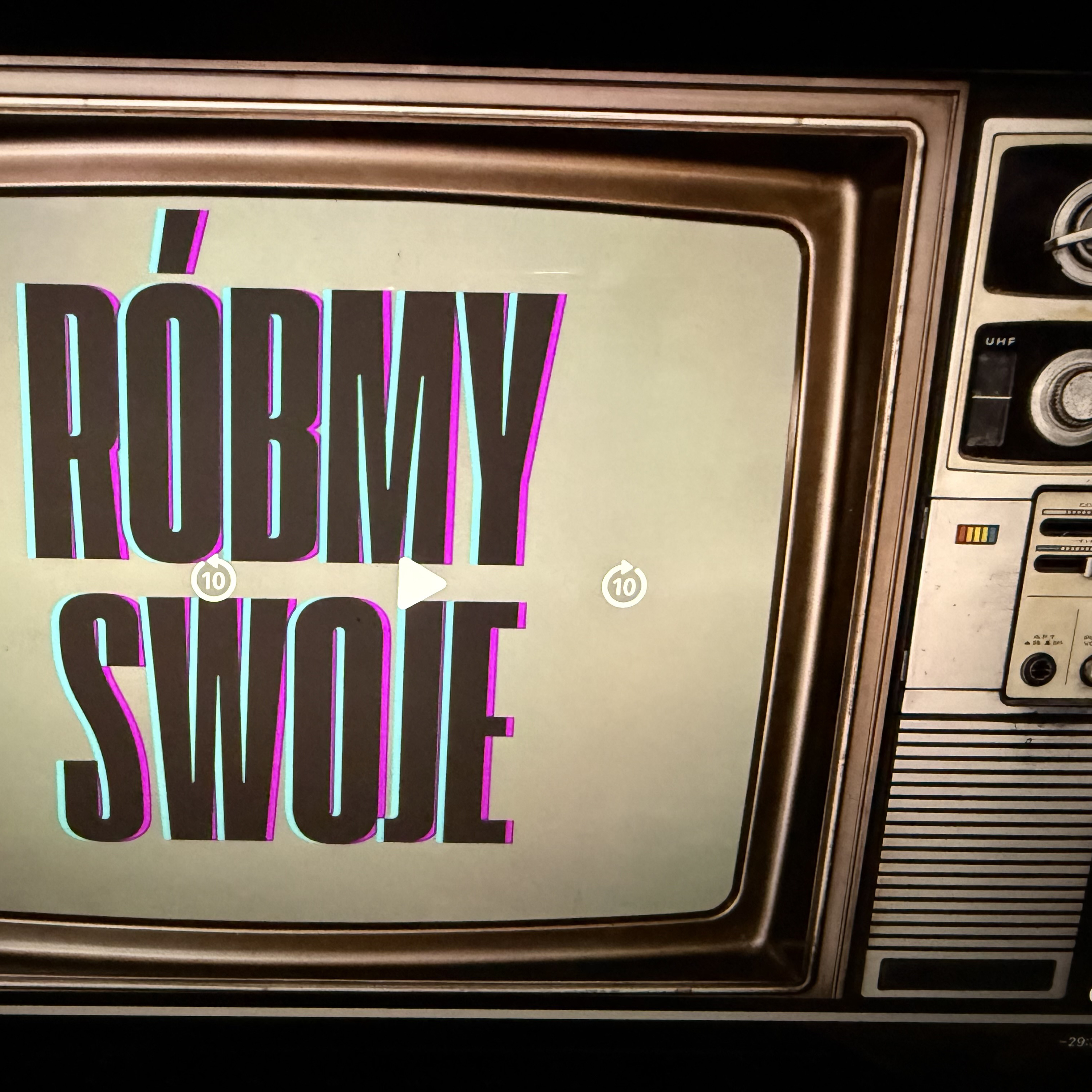 Róbmy swoje podcast artwork