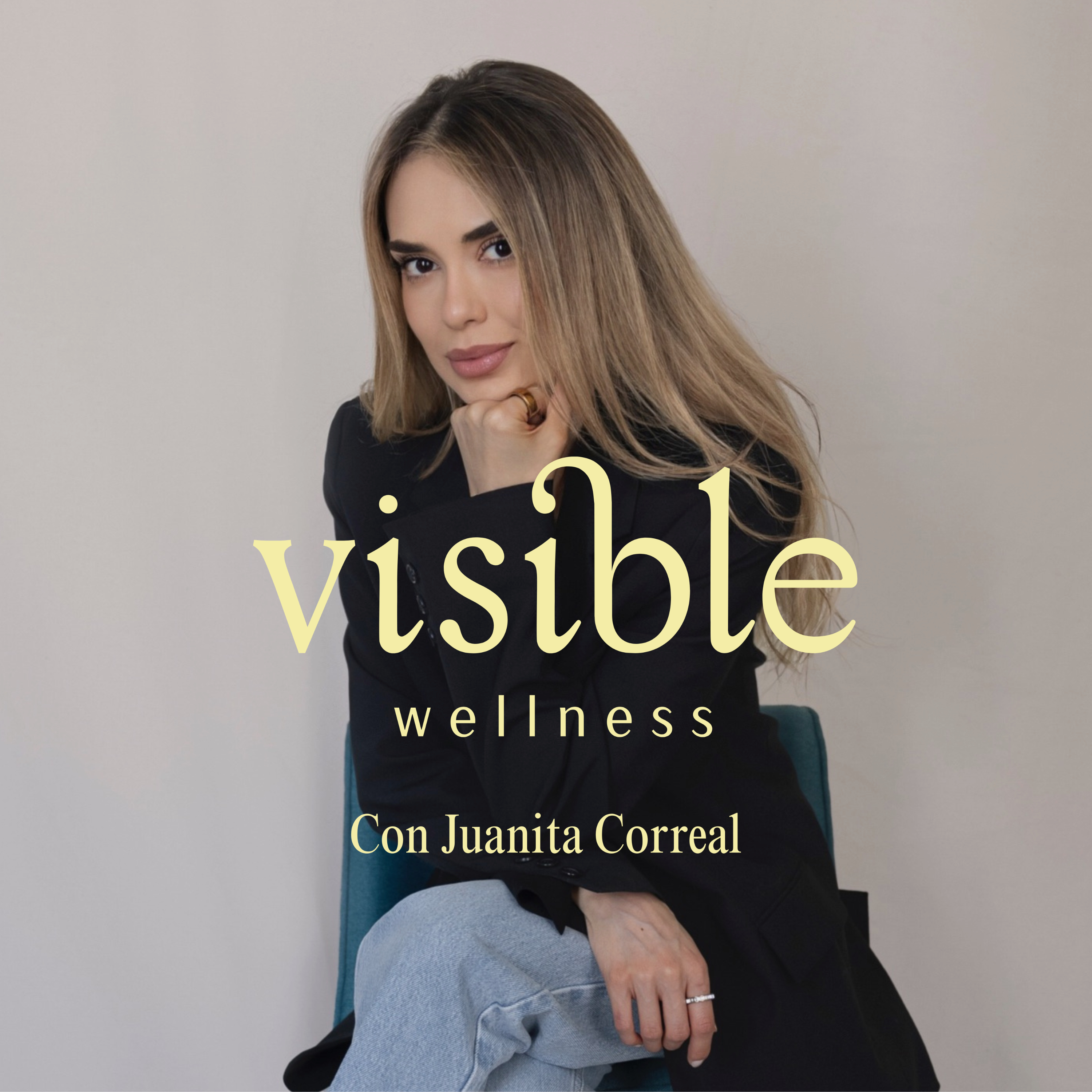Visible Wellness Podcast podcast artwork