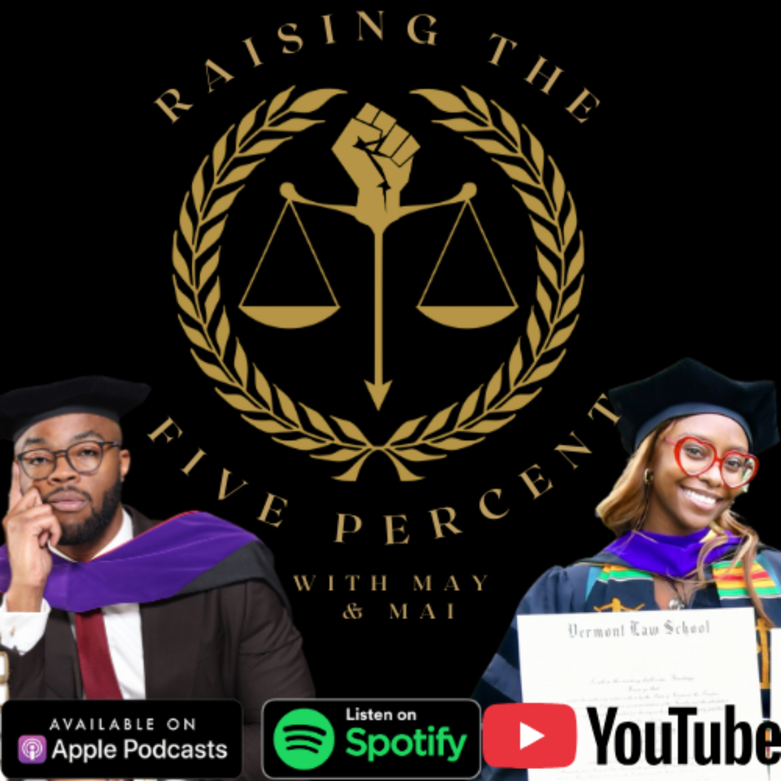 The Raising the Five Percent Podcast