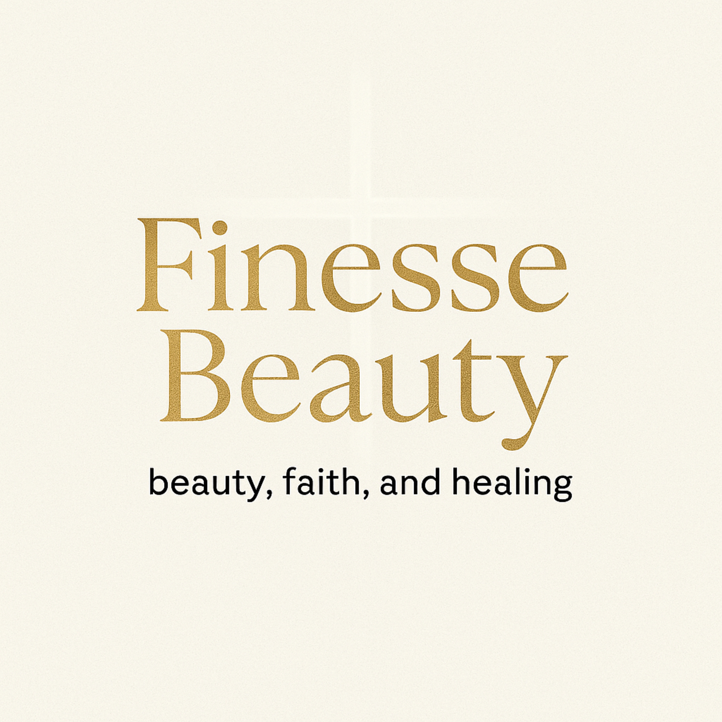Finesse beauty podcast artwork