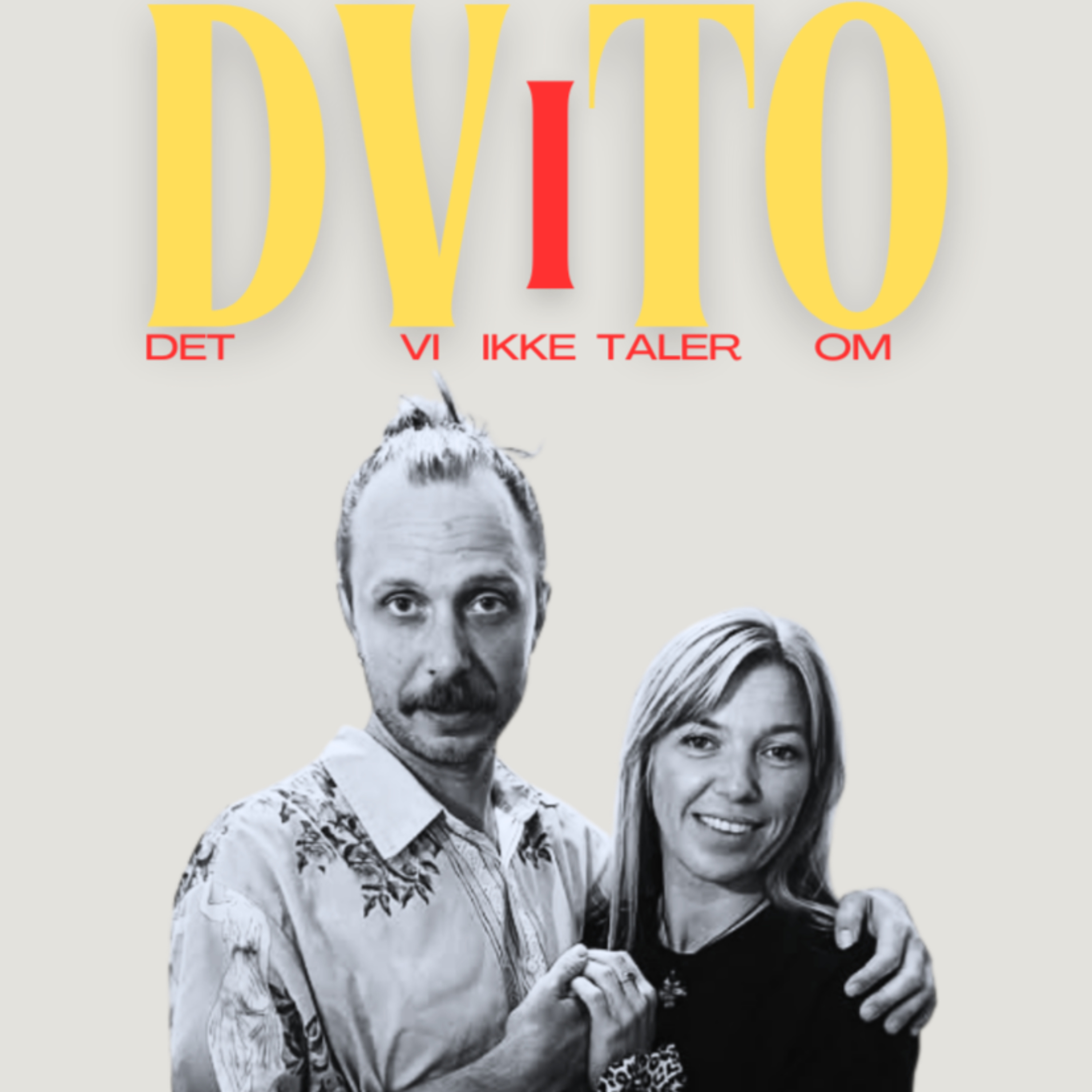 Det, vi IKKE taler om af Sofie Skriver & Bjarke Charlie