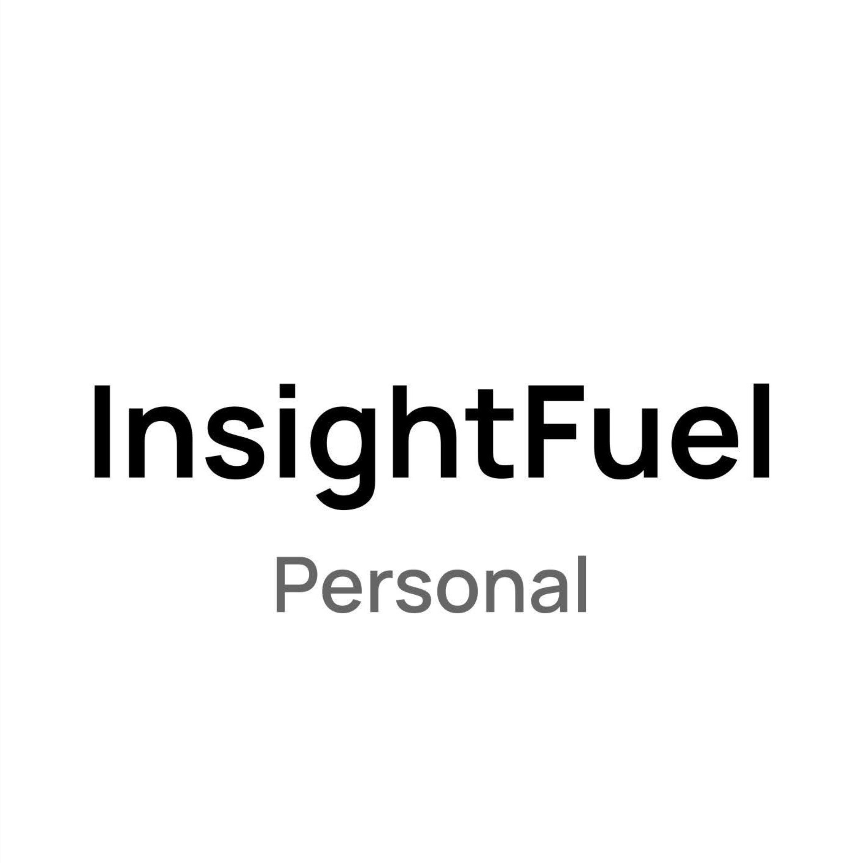 InsightFuel Personal