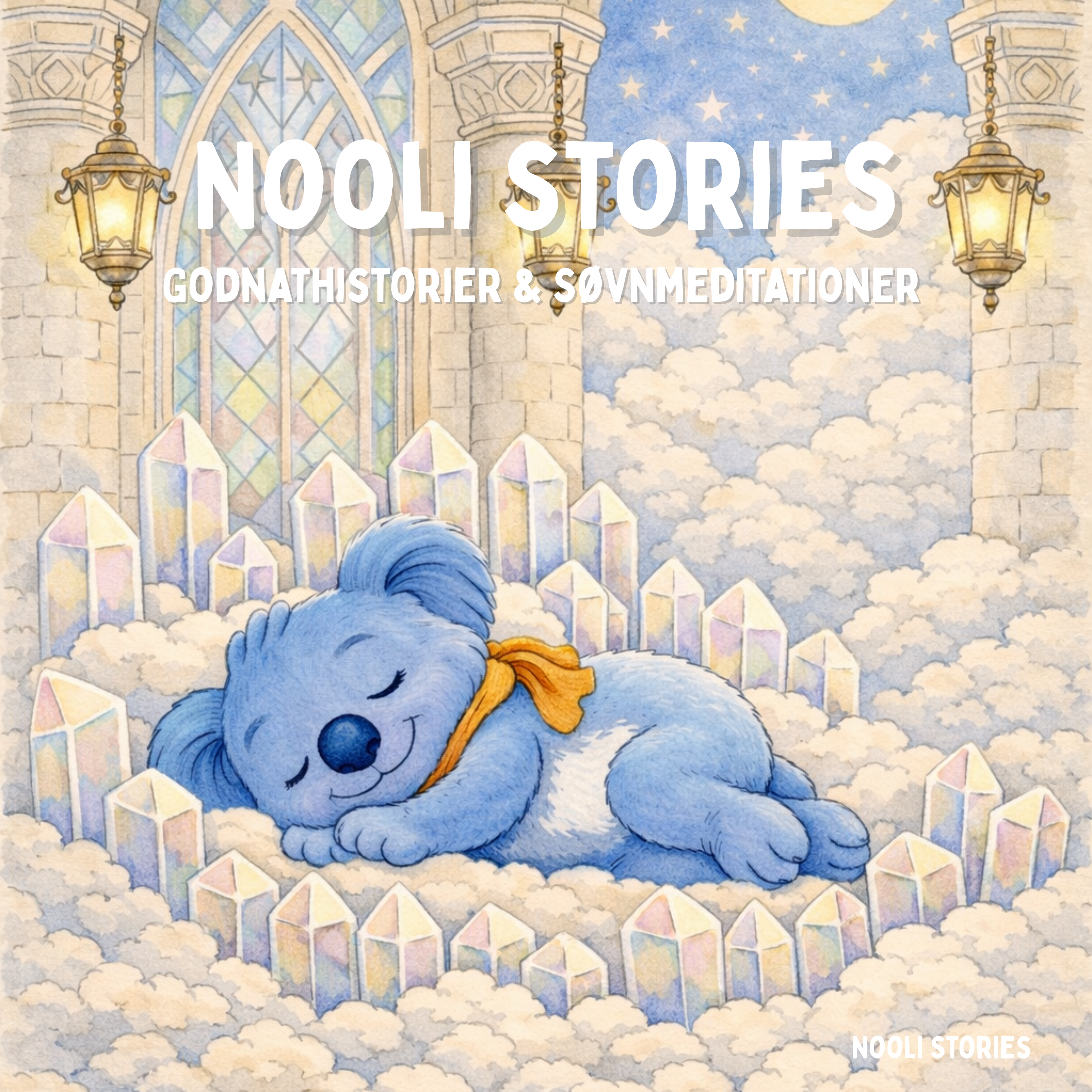 Nooli Stories cover art