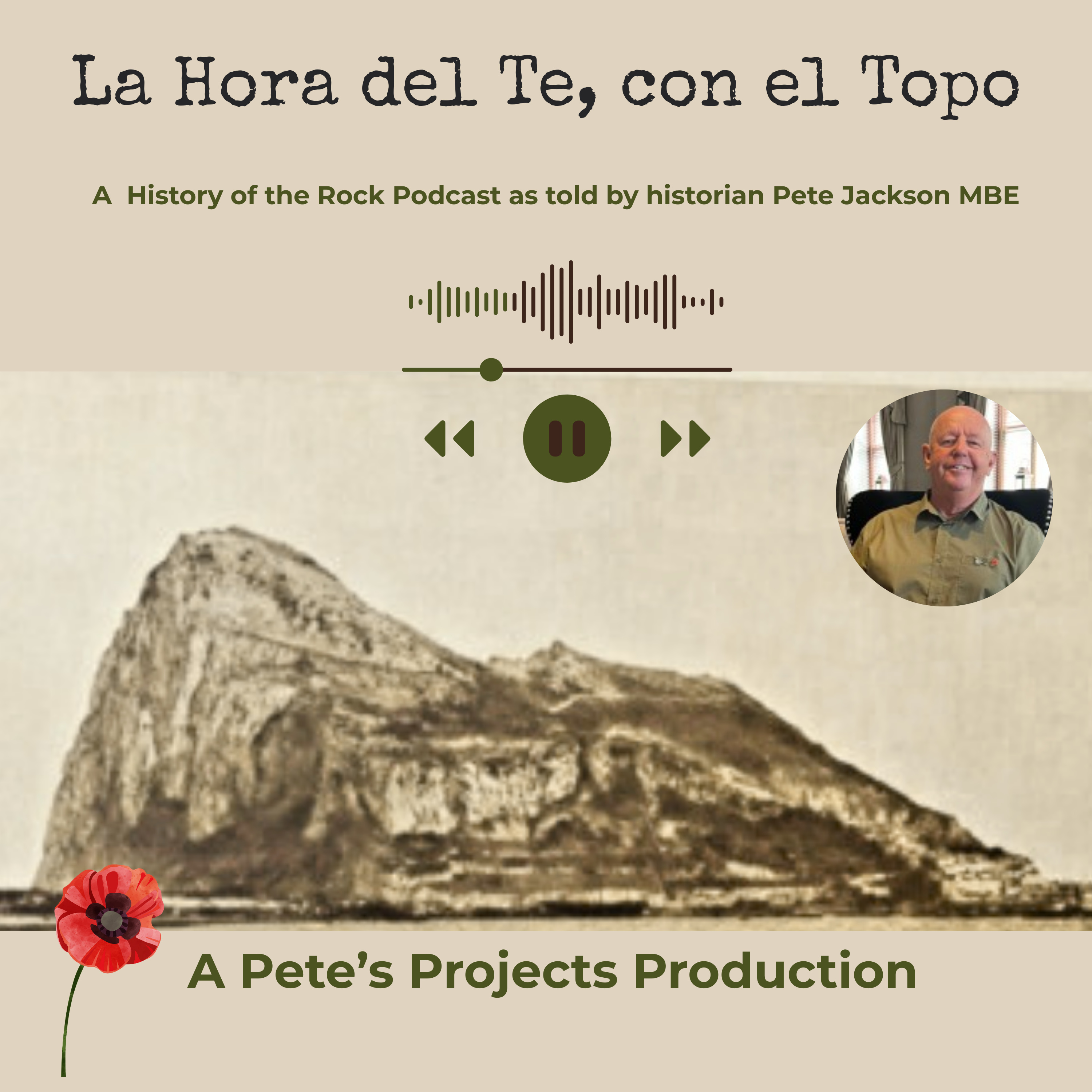 La Hora Del Té, Con El Topo podcast artwork