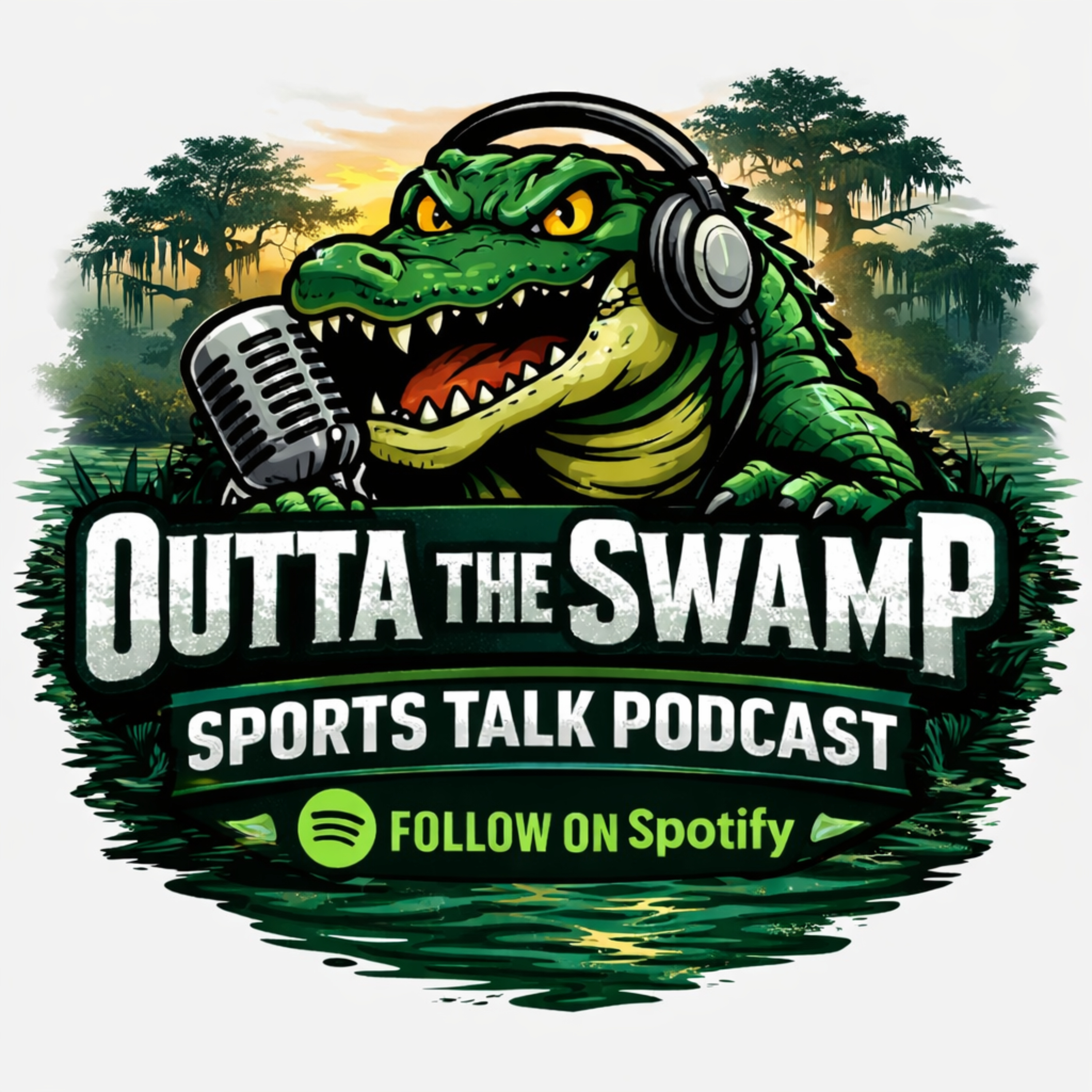 Outta The Swamp - Sports Talk